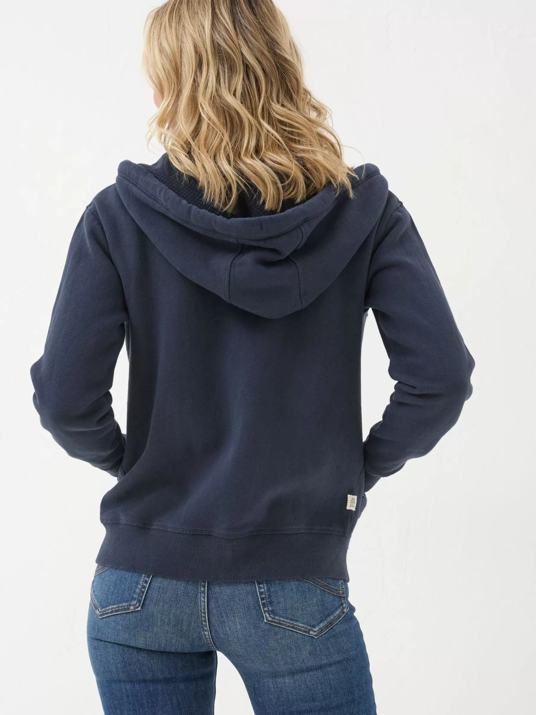 Amy Zip Through Hoodie*FatFace Cheap