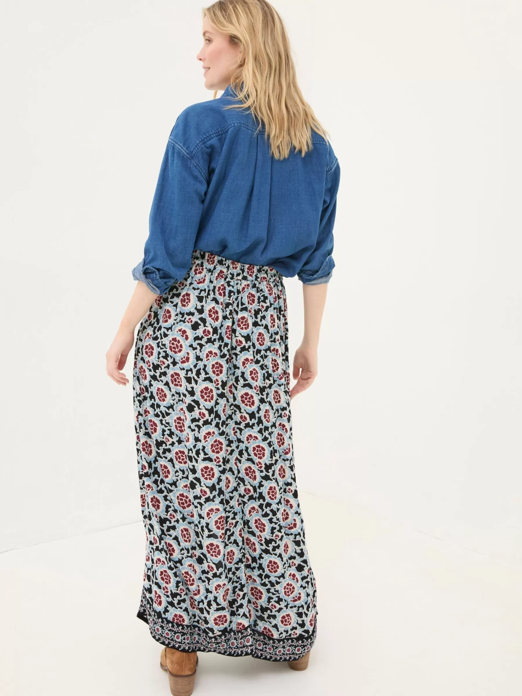 Arabella Midi Skirt*FatFace Online