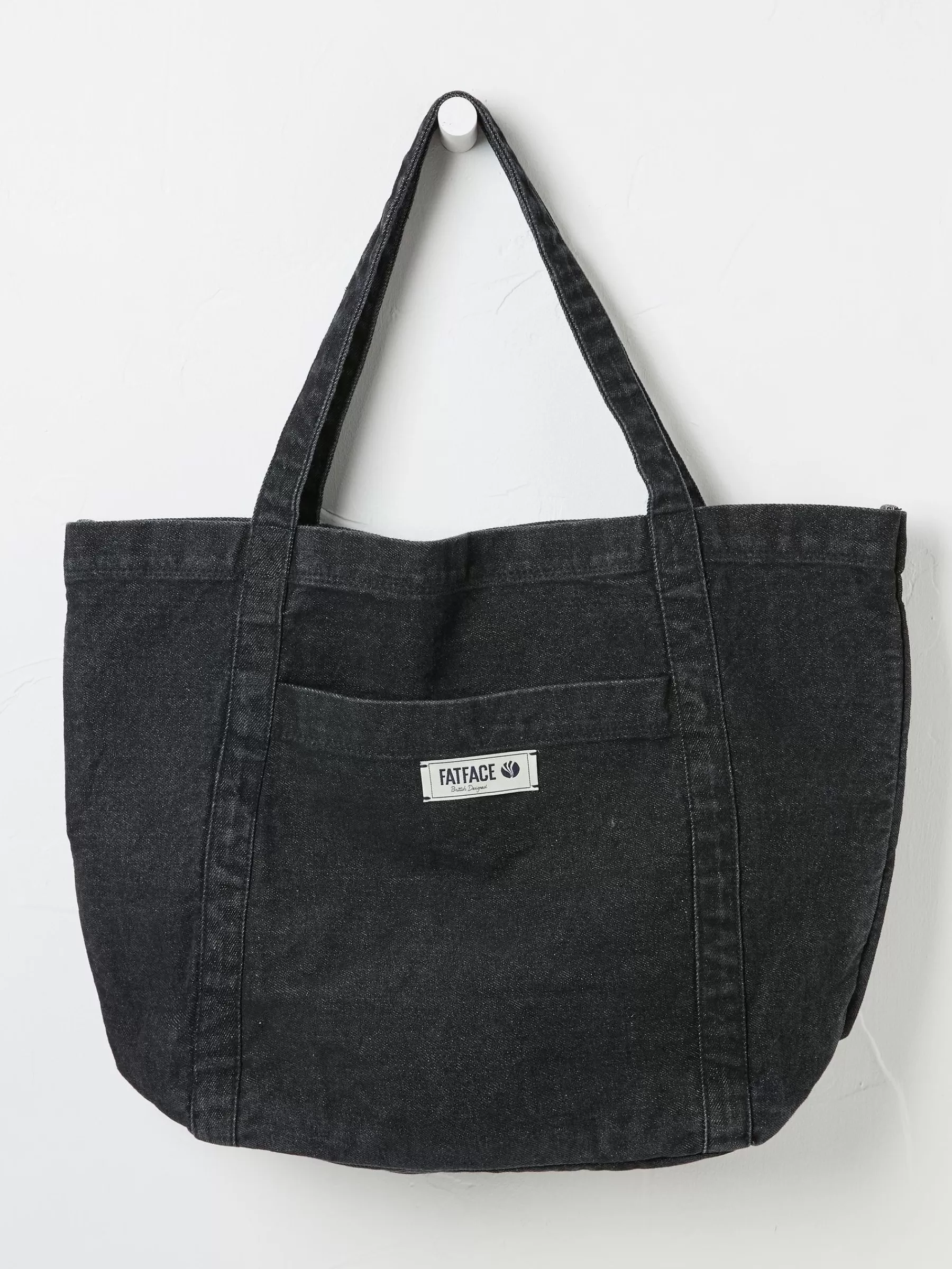 Astrid Pocket Tote Bag*FatFace Best