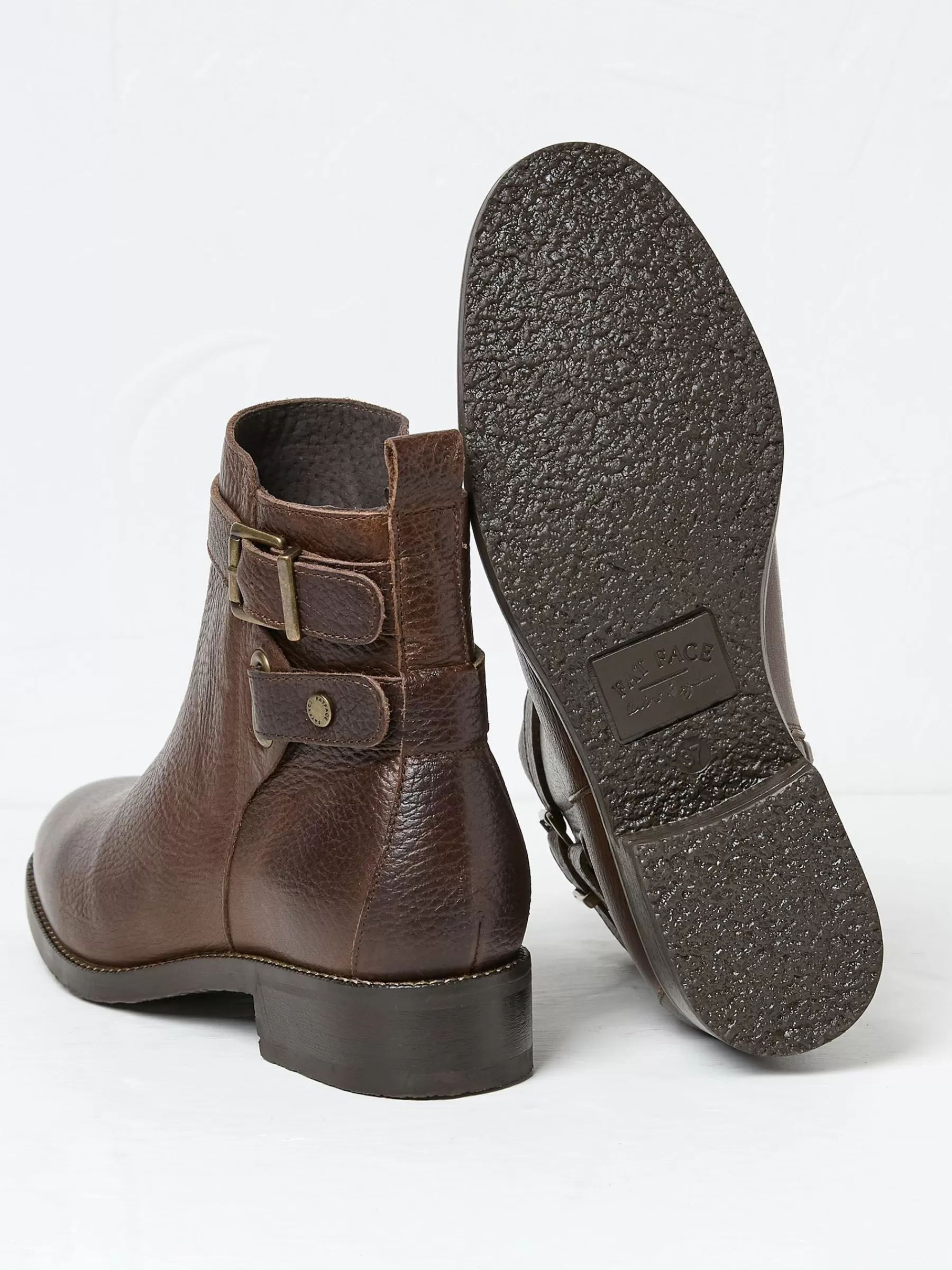 Avery Buckle Boots*FatFace Best Sale