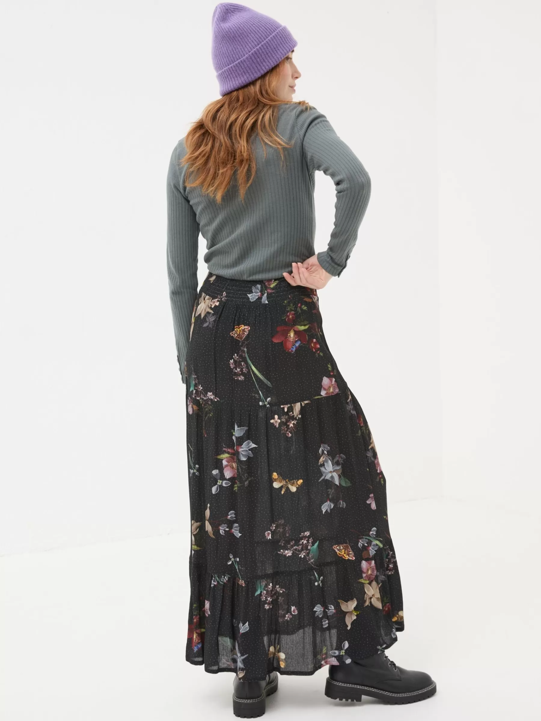 Anika Moonlit Skirt*FatFace Flash Sale