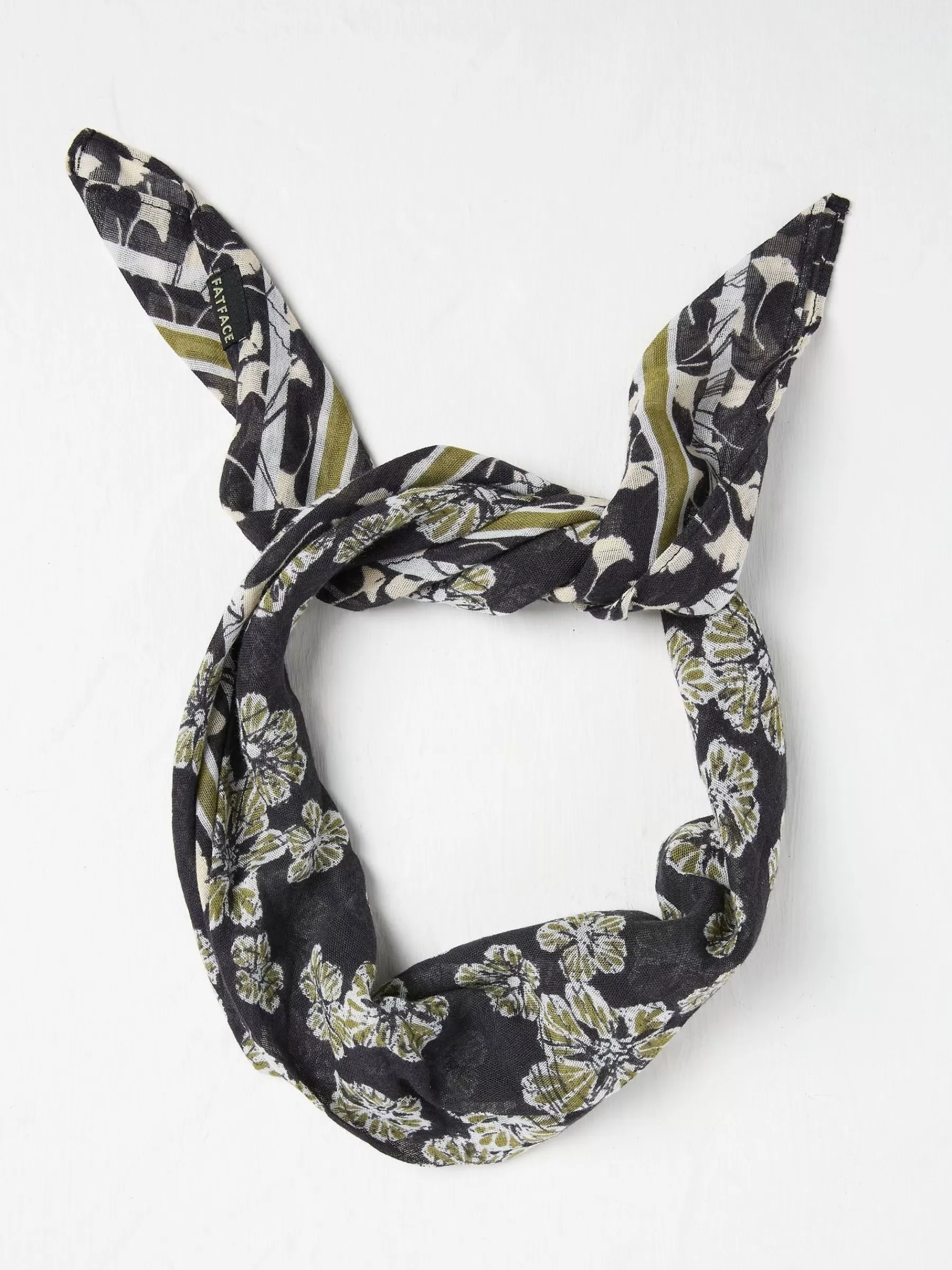 Floral Hair Scarf*FatFace Hot