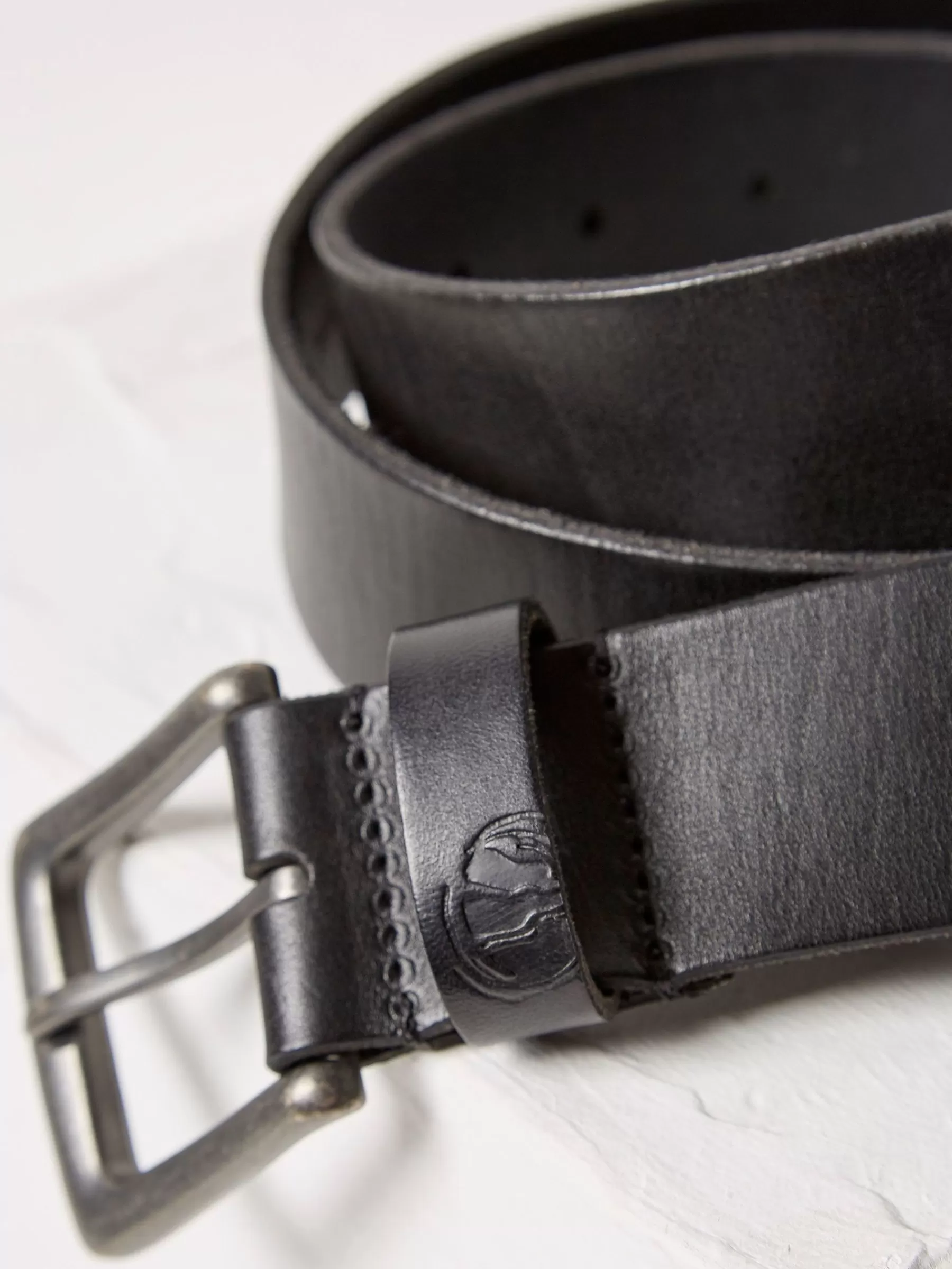 Italian Leather Belt*FatFace Best