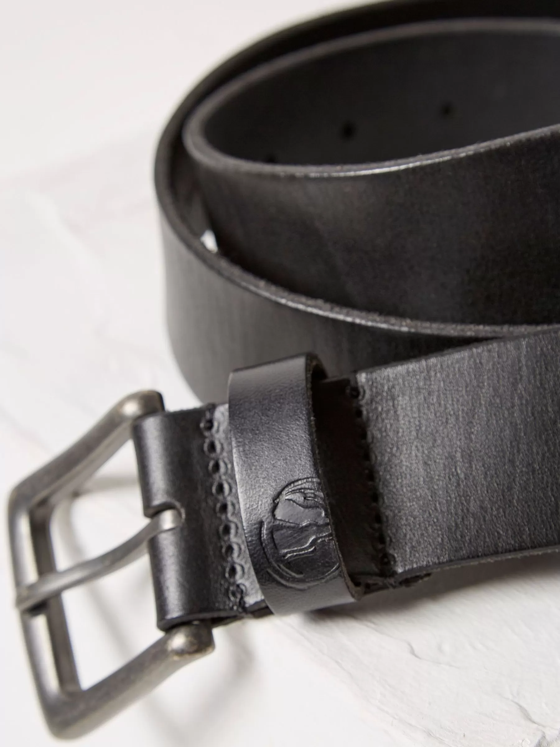 Italian Leather Belt*FatFace New