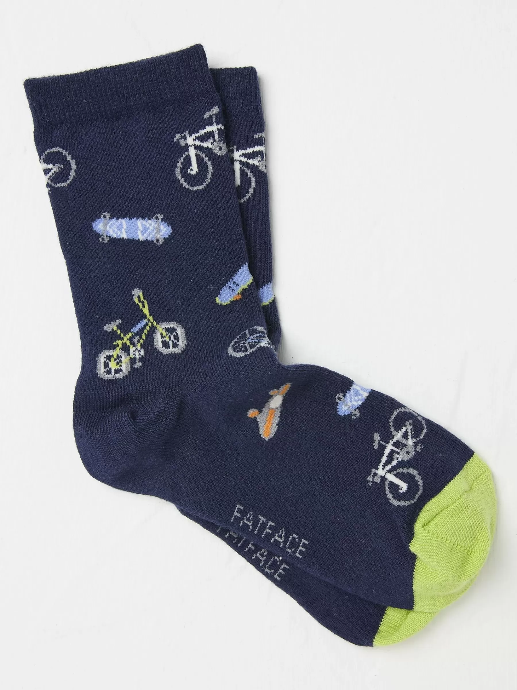 Kids' Socks 1 Pack*FatFace Outlet