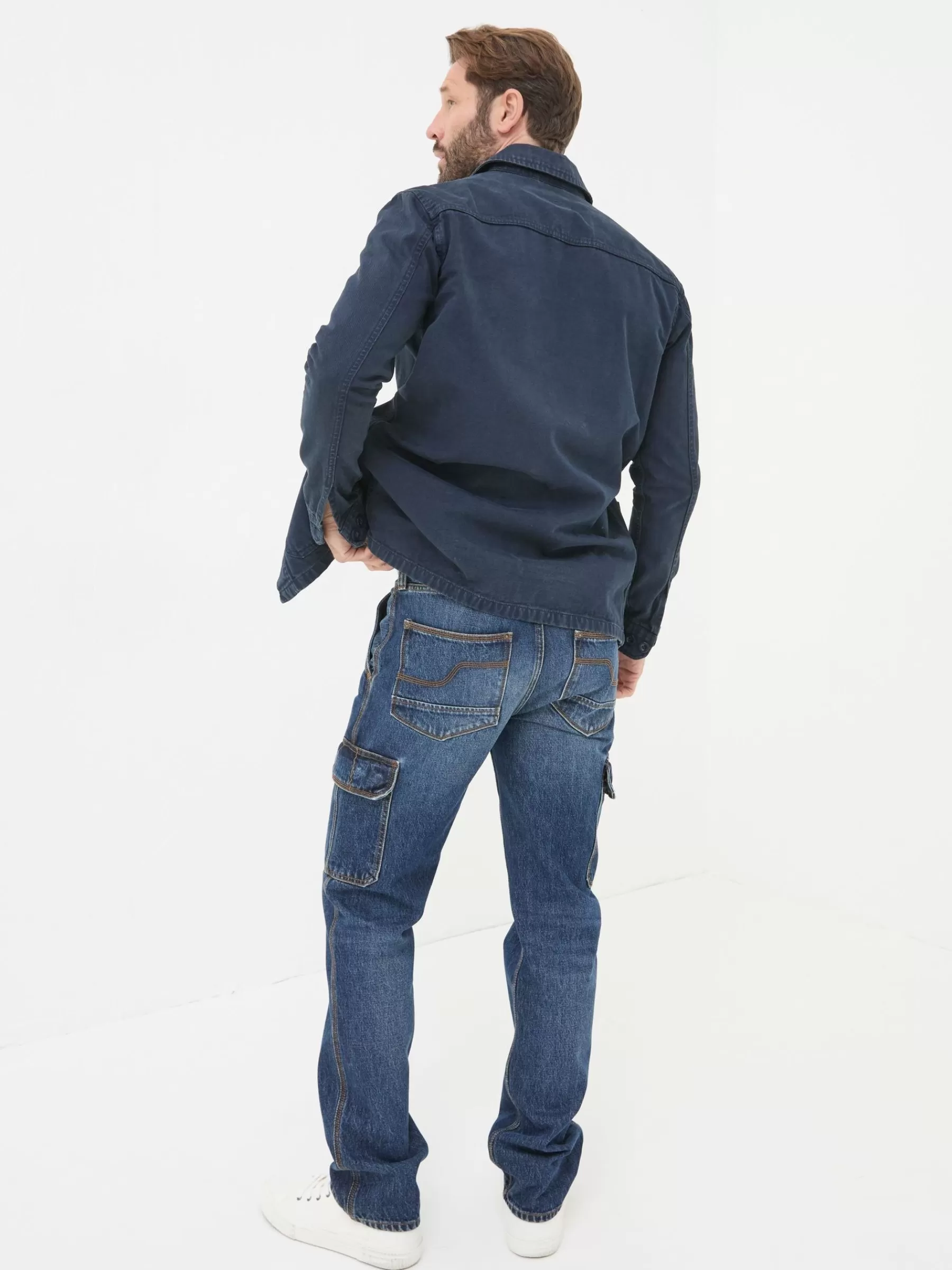 Cargo Jeans*FatFace Hot