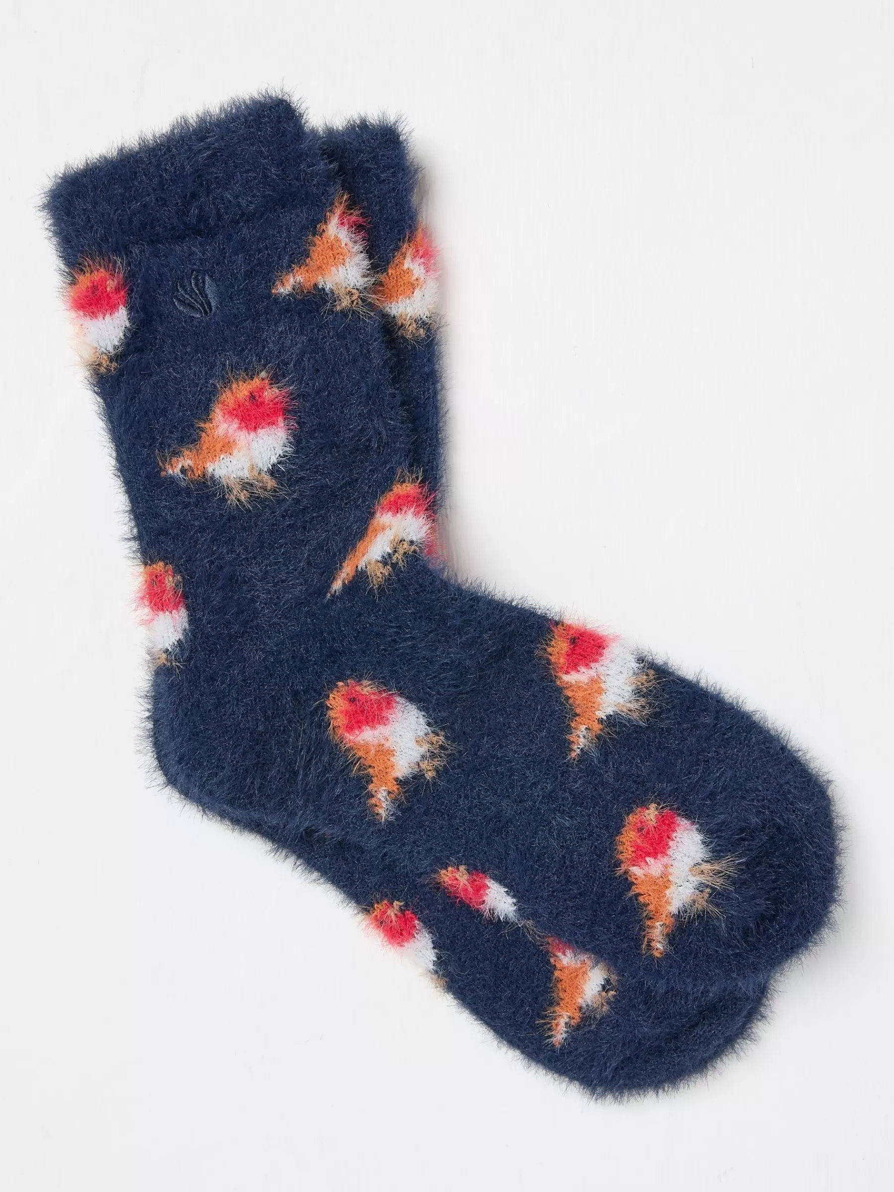 Cosy Robin Socks*FatFace Sale