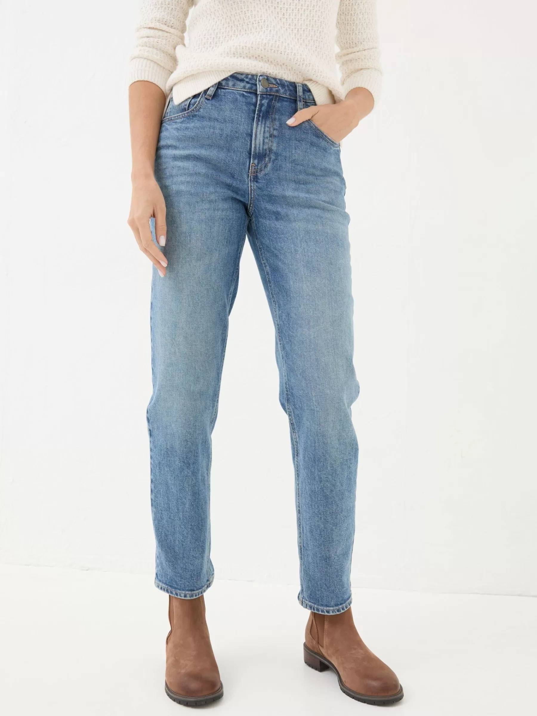 Boyfriend Chesham Girlfriend Jeans*FatFace Outlet