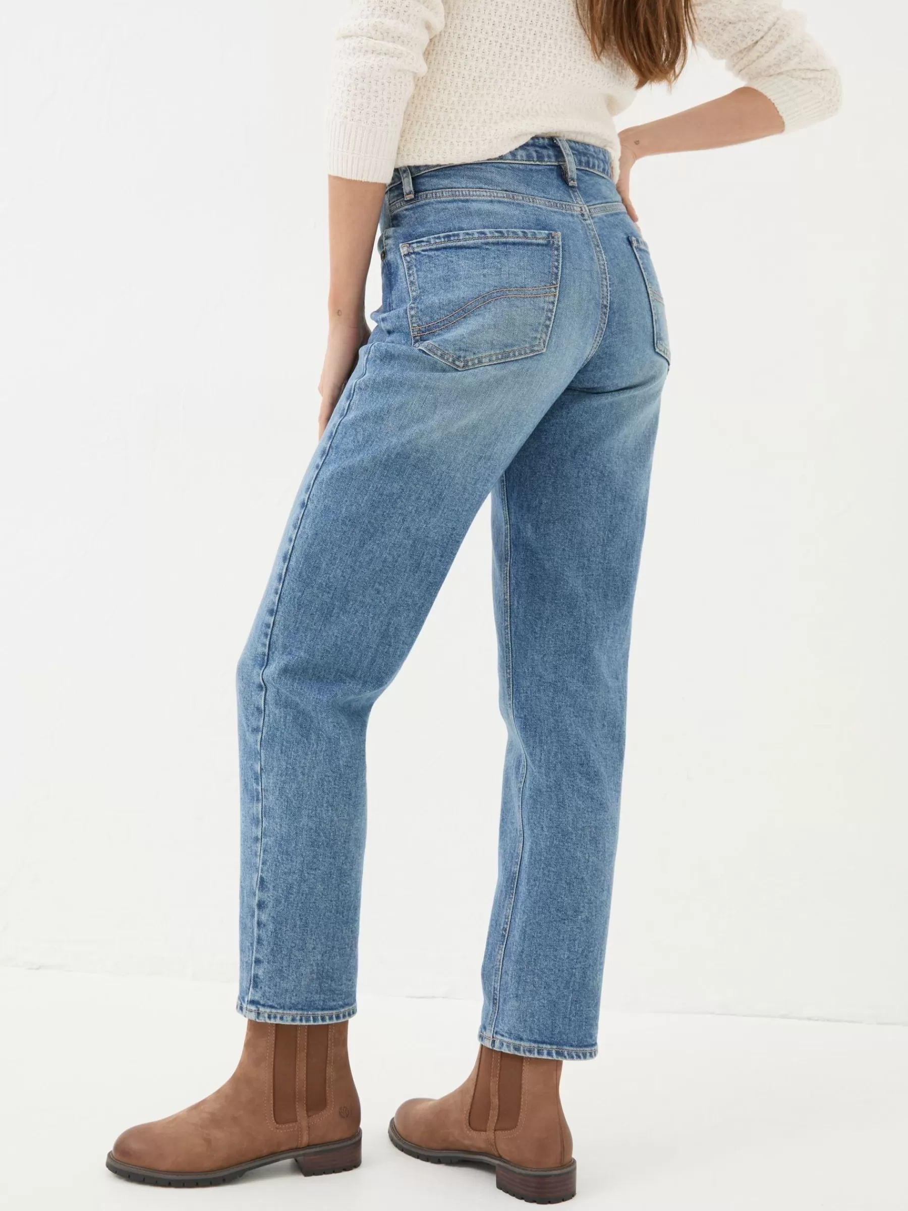 Boyfriend Chesham Girlfriend Jeans*FatFace Outlet