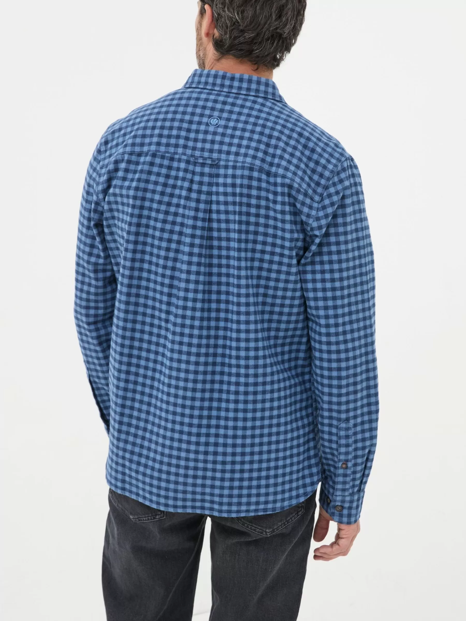 Everly Gingham Shirt*FatFace Sale