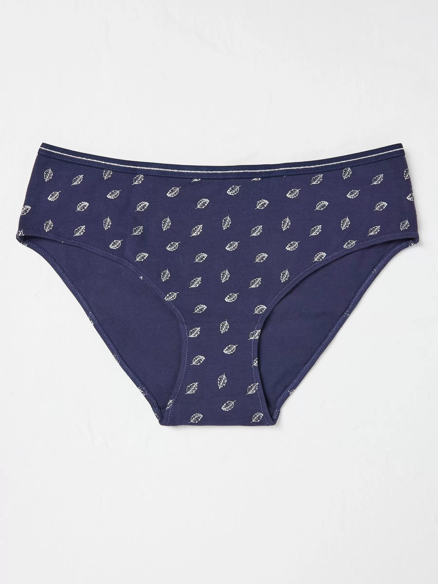 Foil Leaf Mini Knickers*FatFace New