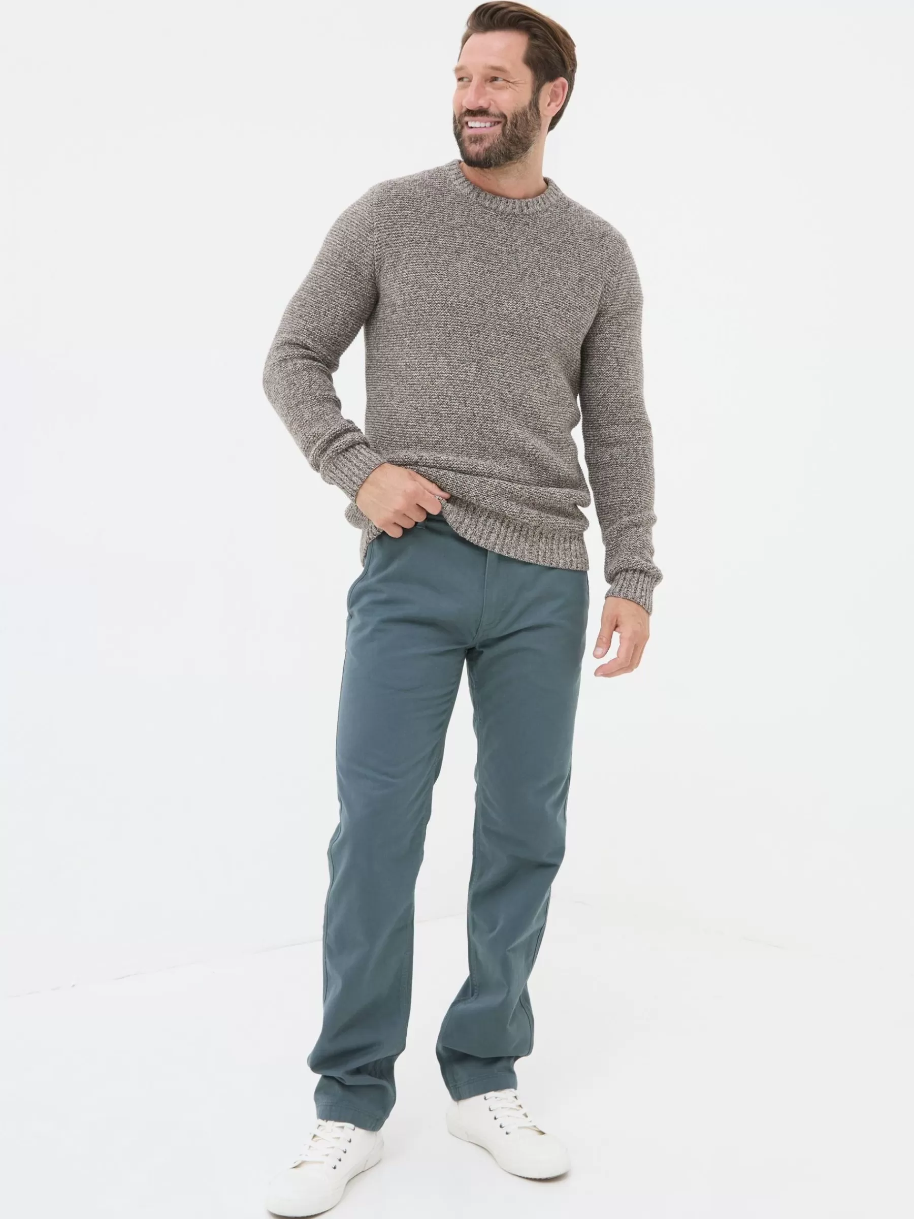 Modern Coastal Chinos*FatFace Outlet