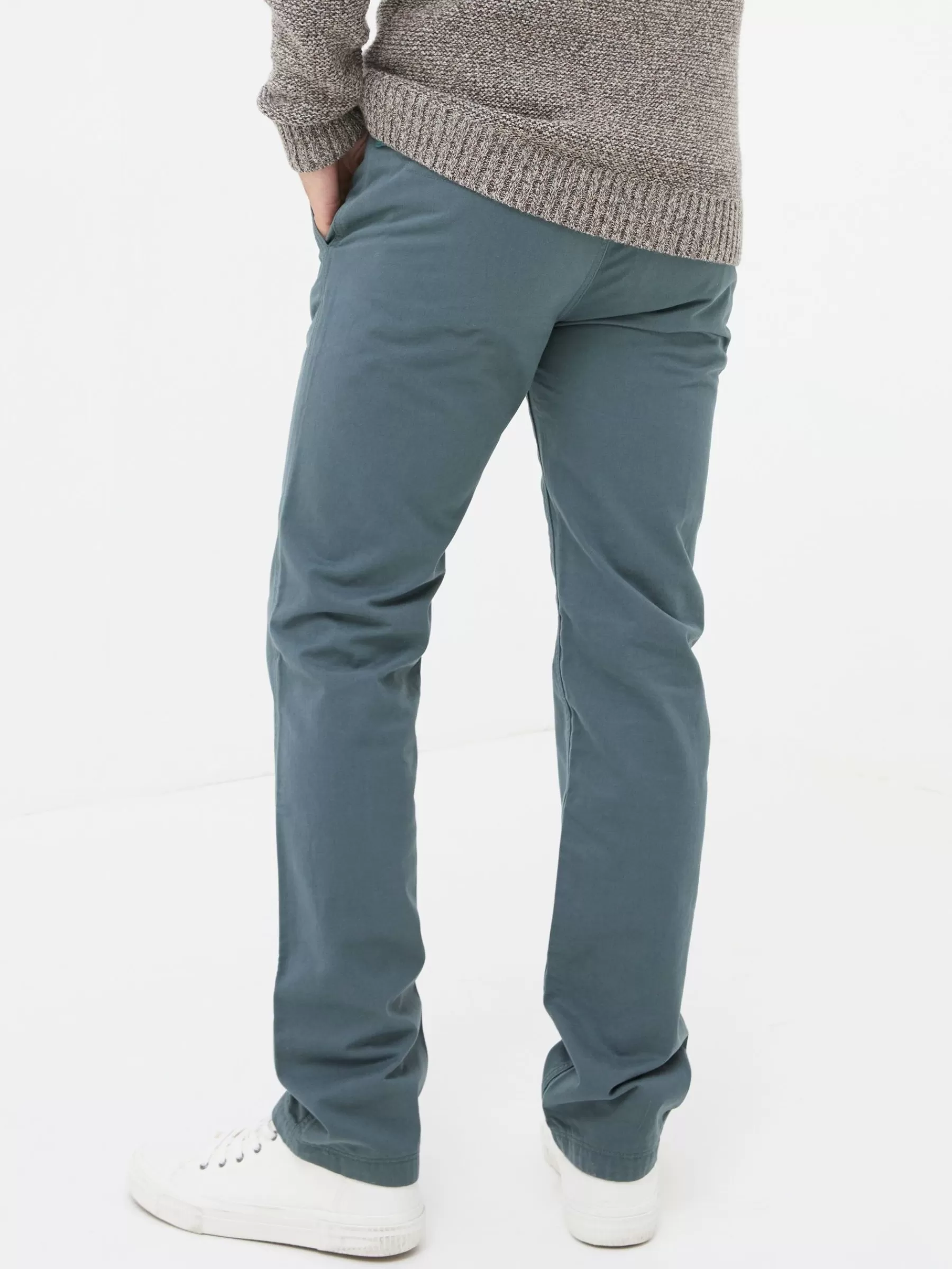 Modern Coastal Chinos*FatFace Outlet