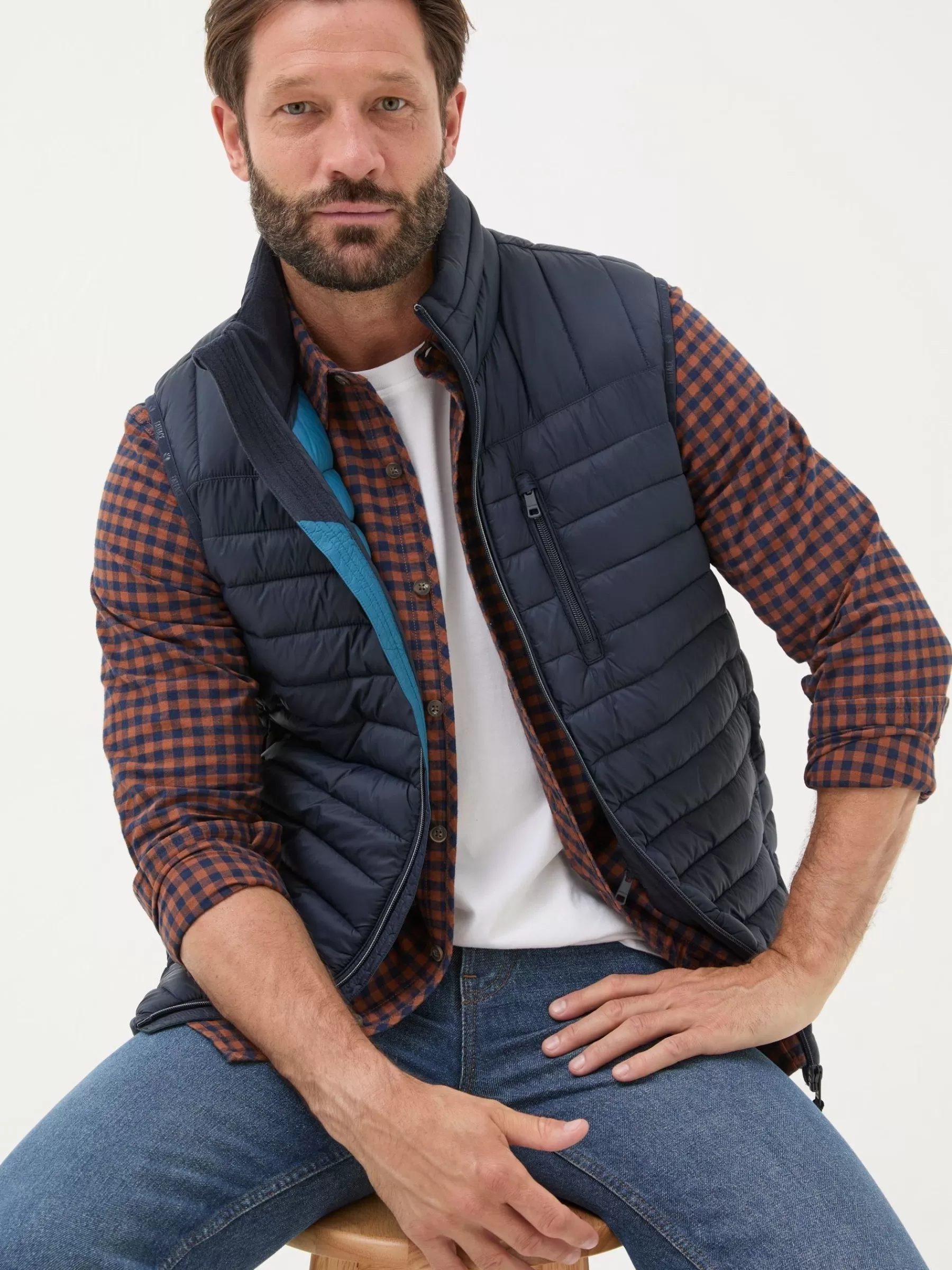 Dartmouth Gilet*FatFace Shop