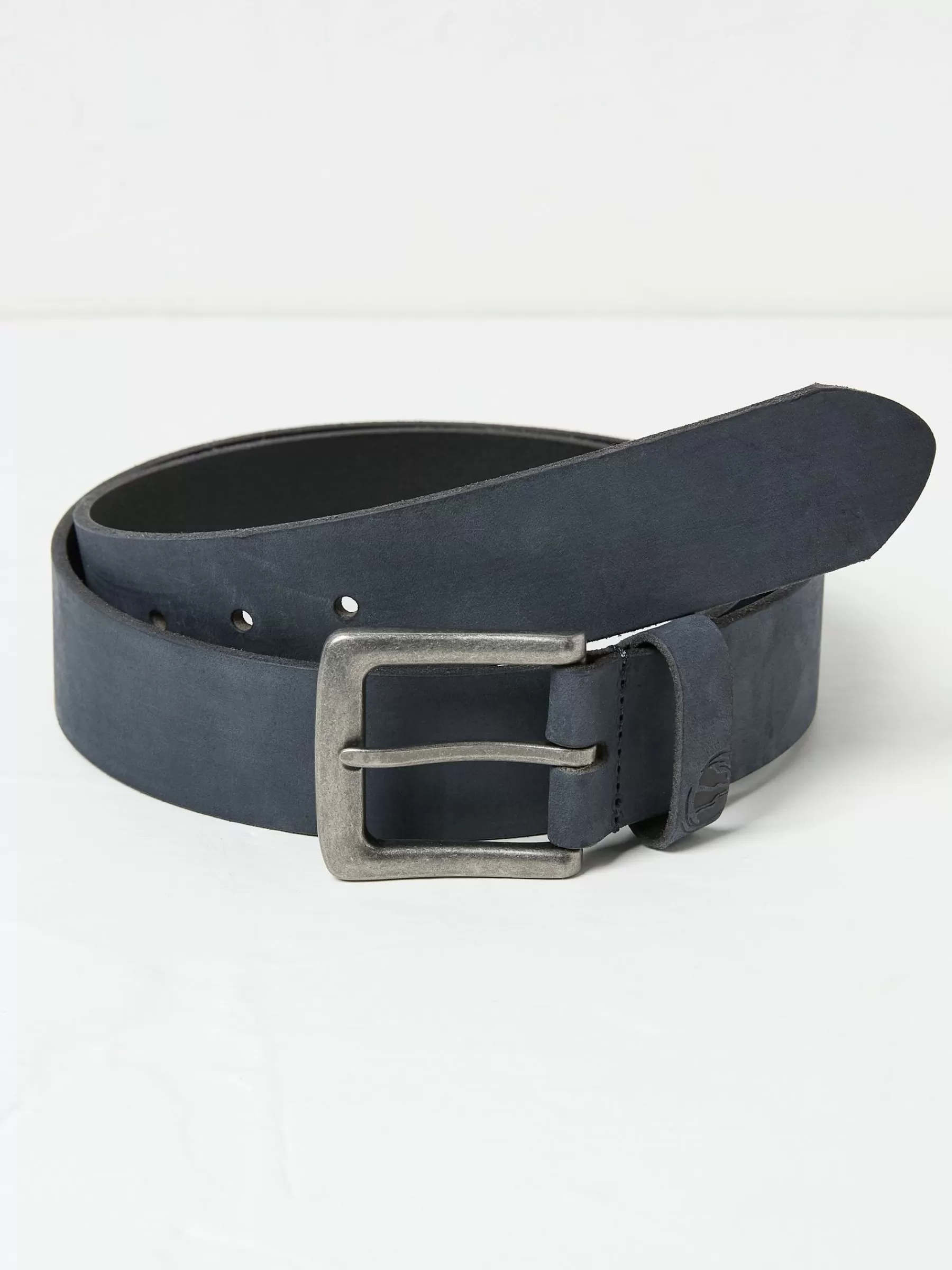 Nubuck Leather Belt*FatFace Discount