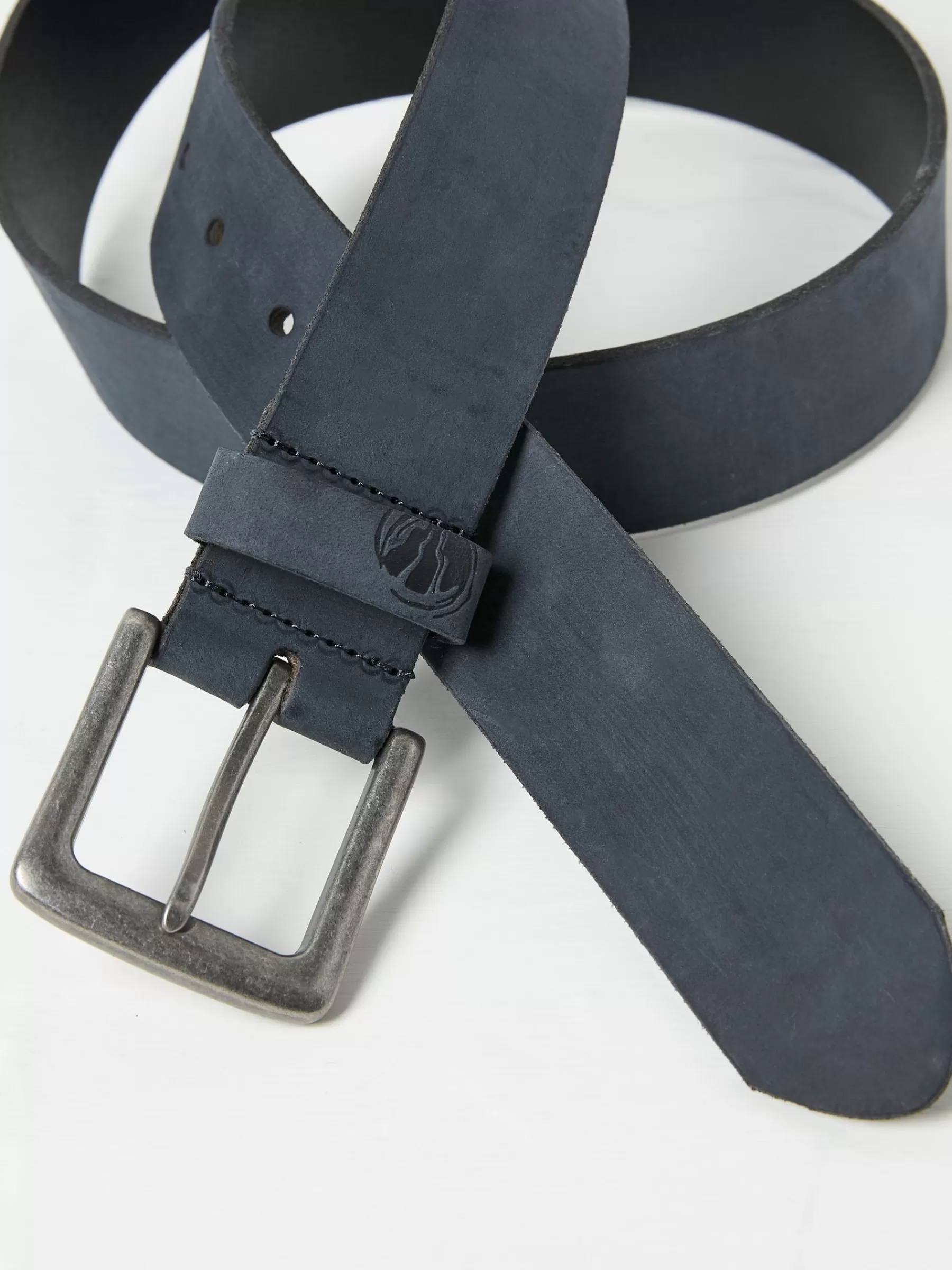 Nubuck Leather Belt*FatFace Discount