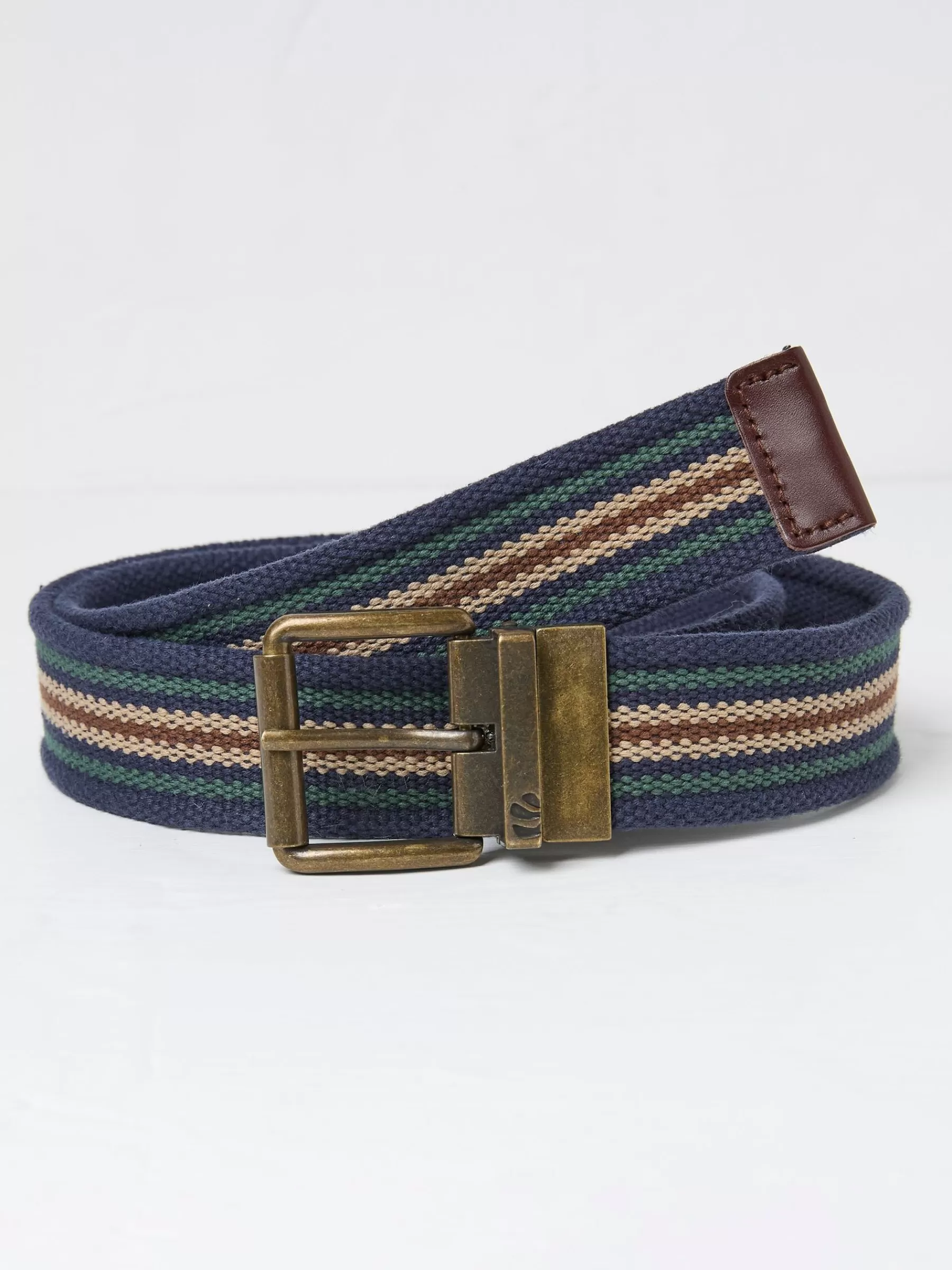 Reversible Webbing Belt*FatFace Best