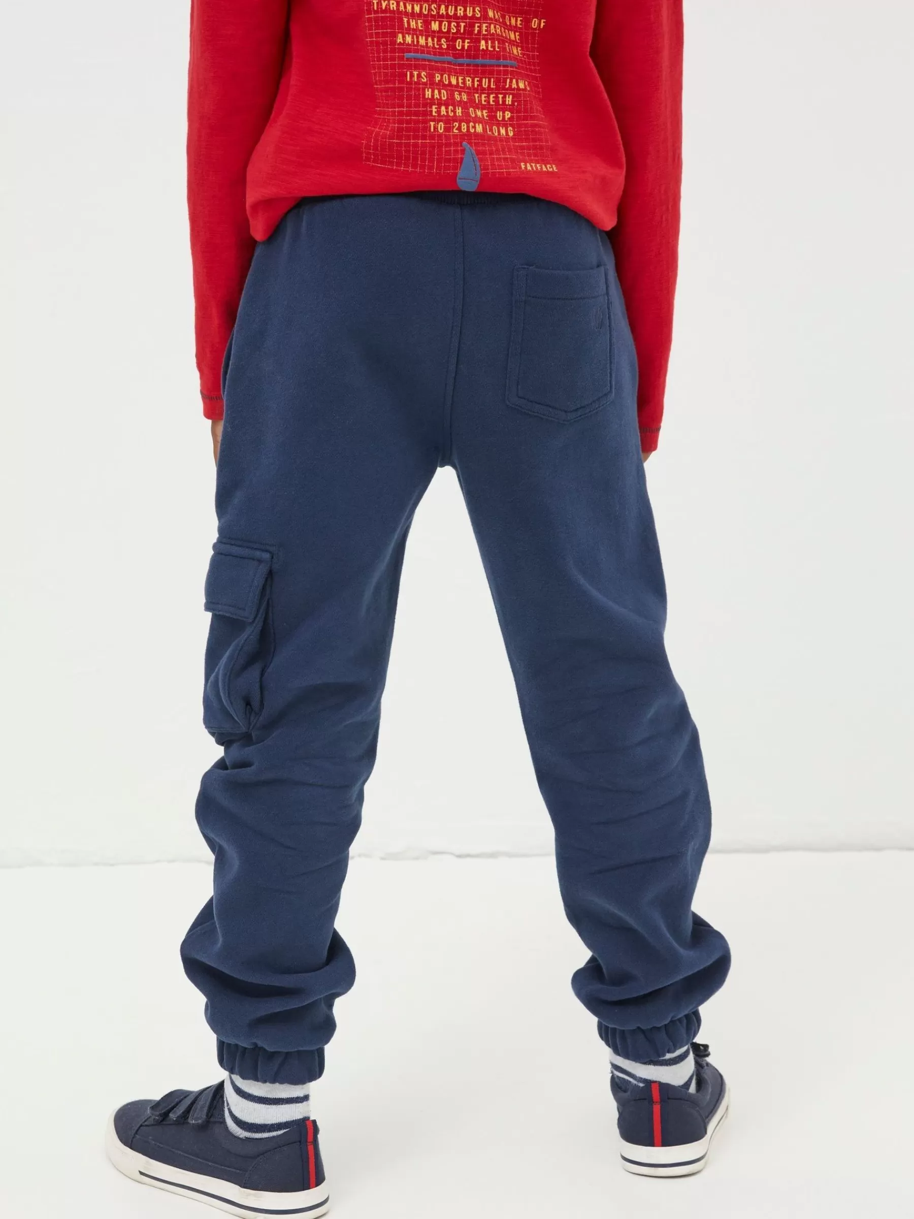 Seaburn Sweat Cargo Joggers*FatFace Cheap