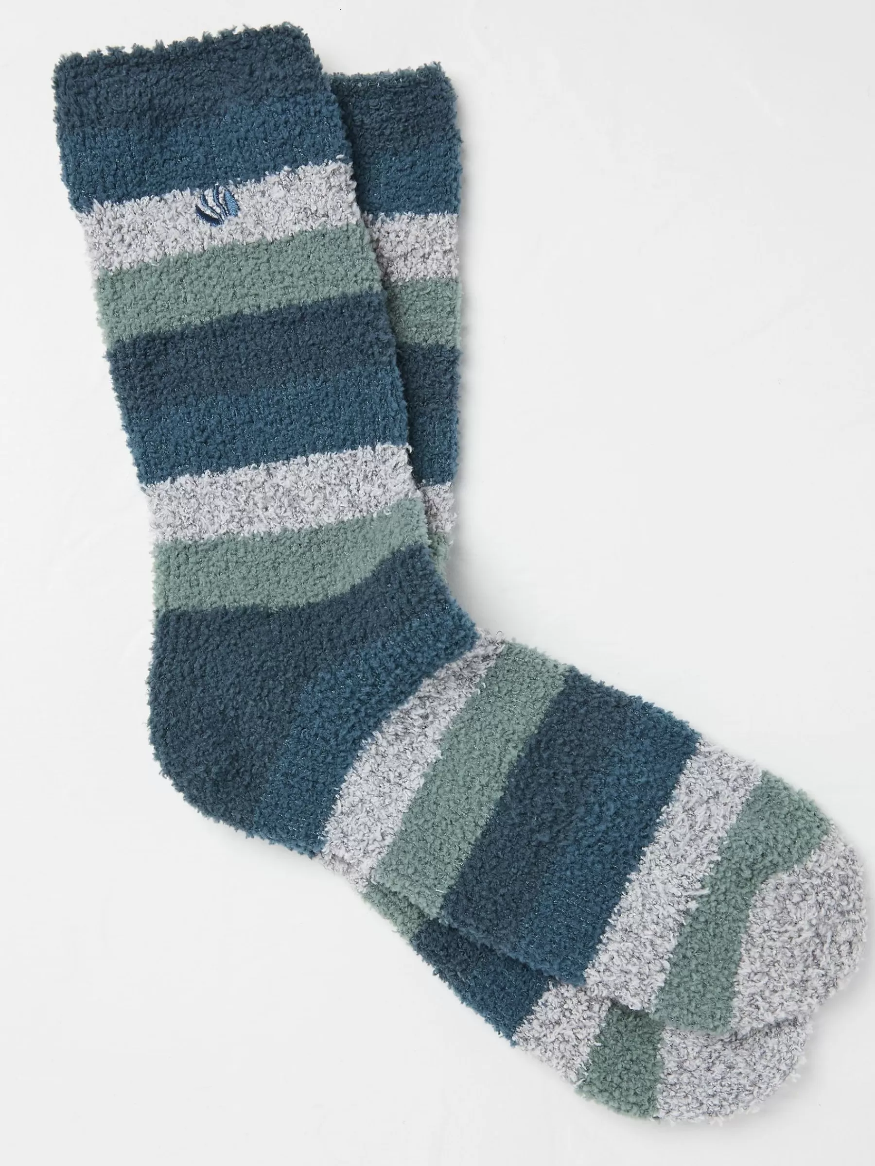 Stripe Idaho Socks*FatFace Discount