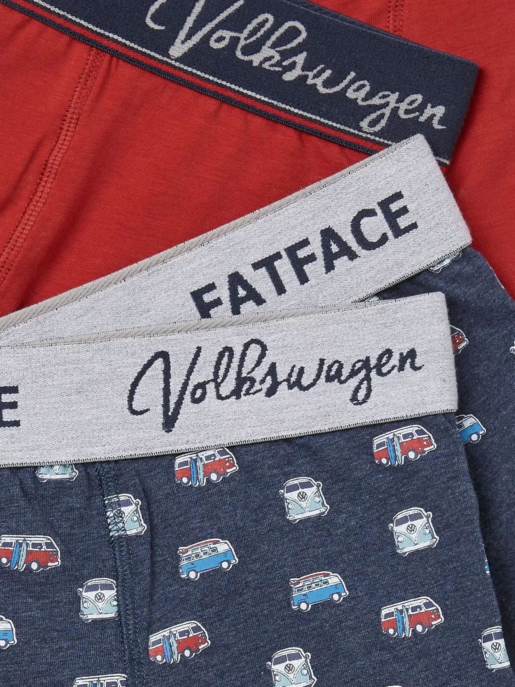 VW Surf Camper Boxers 2 Pack*FatFace Sale