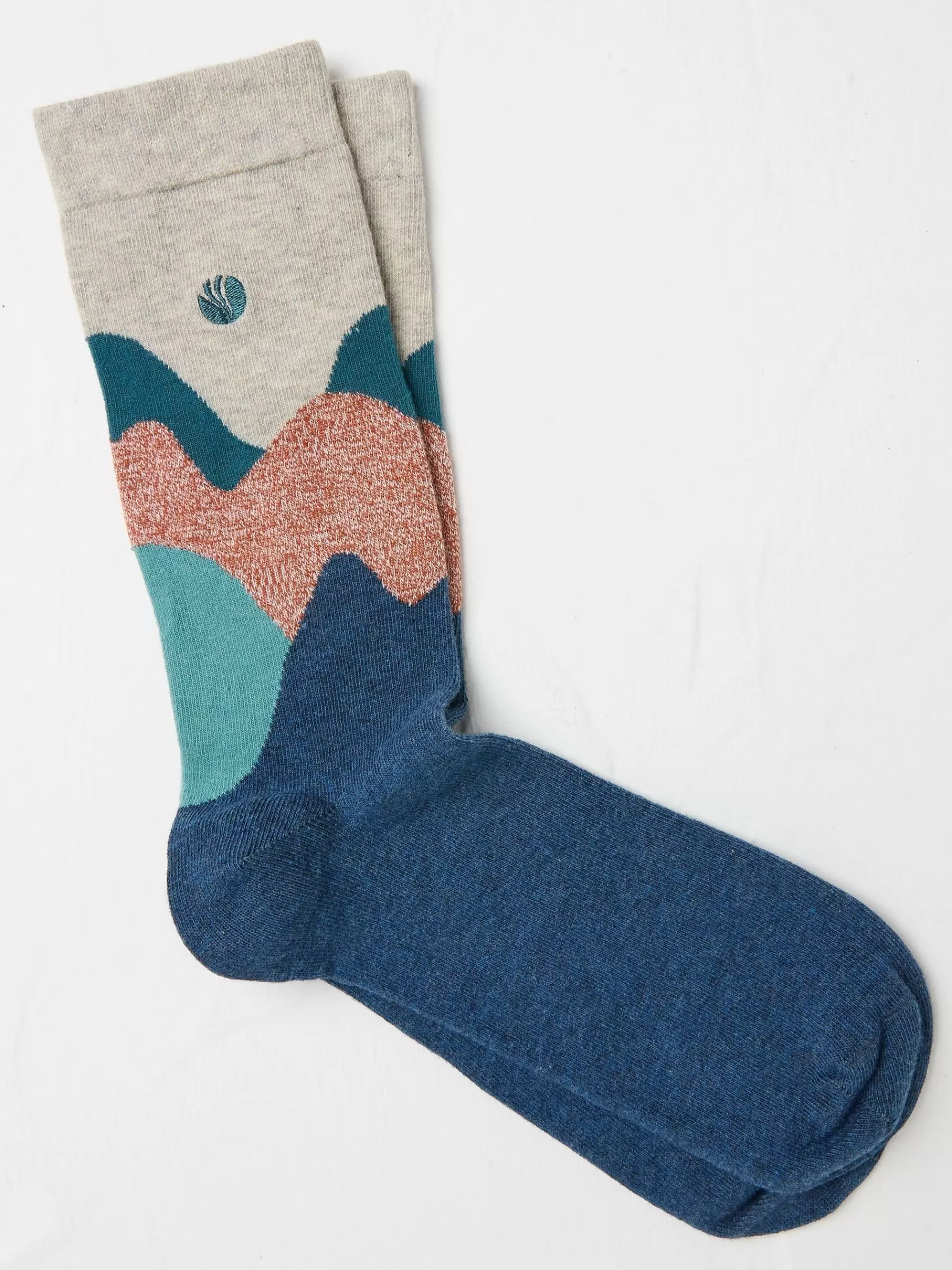 Men's Socks 1 Pack*FatFace Shop