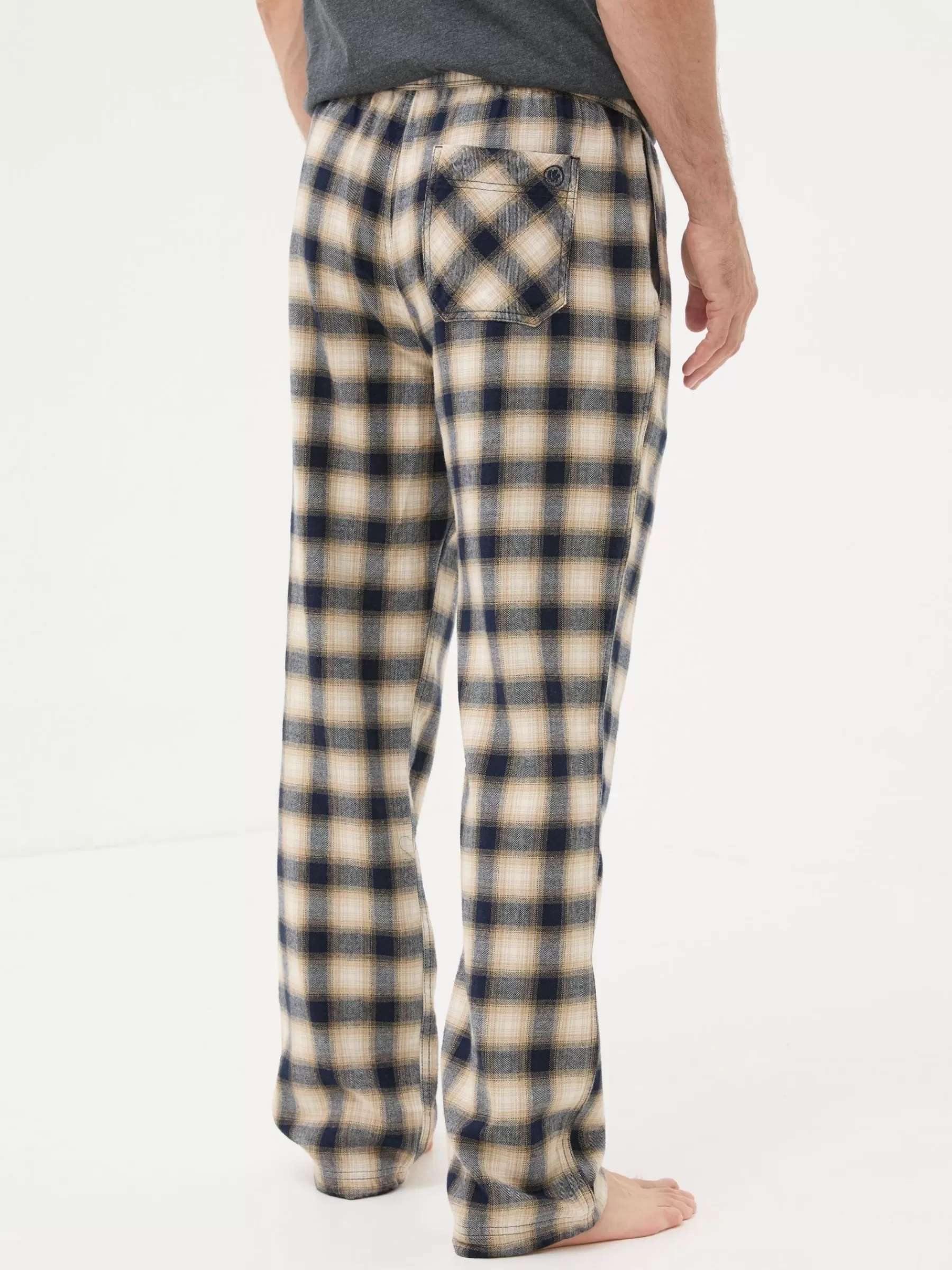 Bosham Check Pyjama Bottoms*FatFace Best