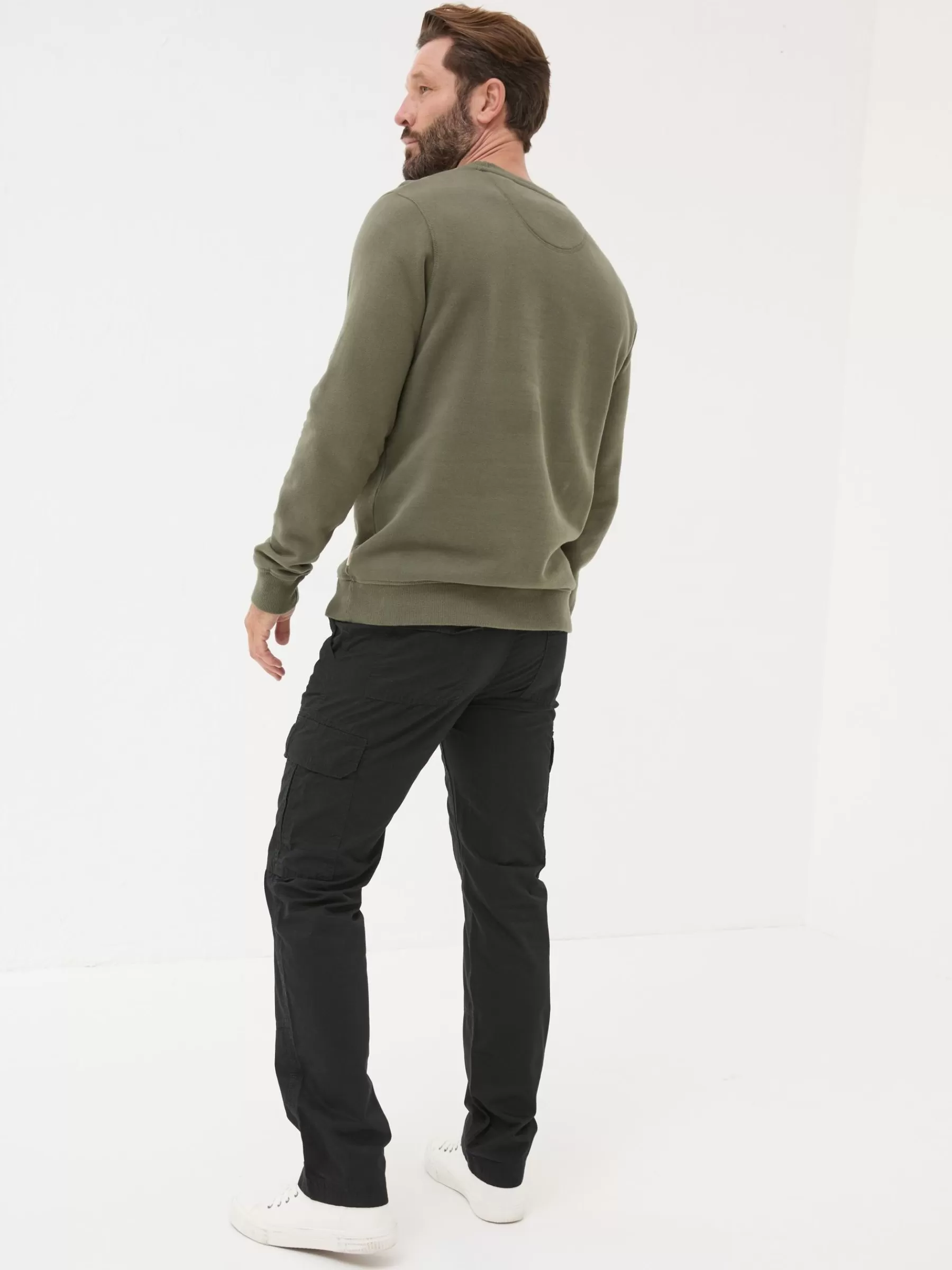 Breakyard Cargo Trousers*FatFace New