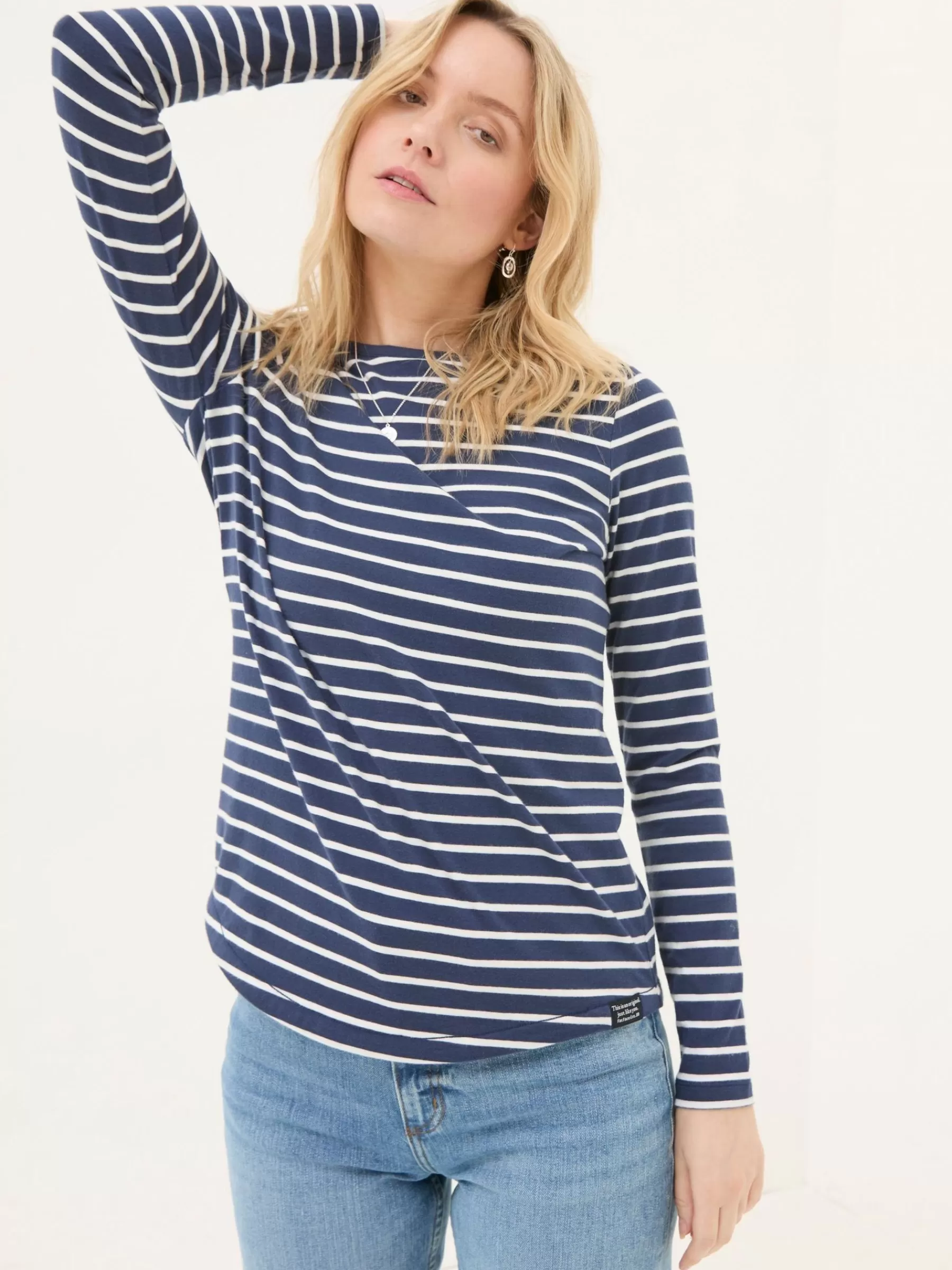 Breton T-Shirt*FatFace Discount