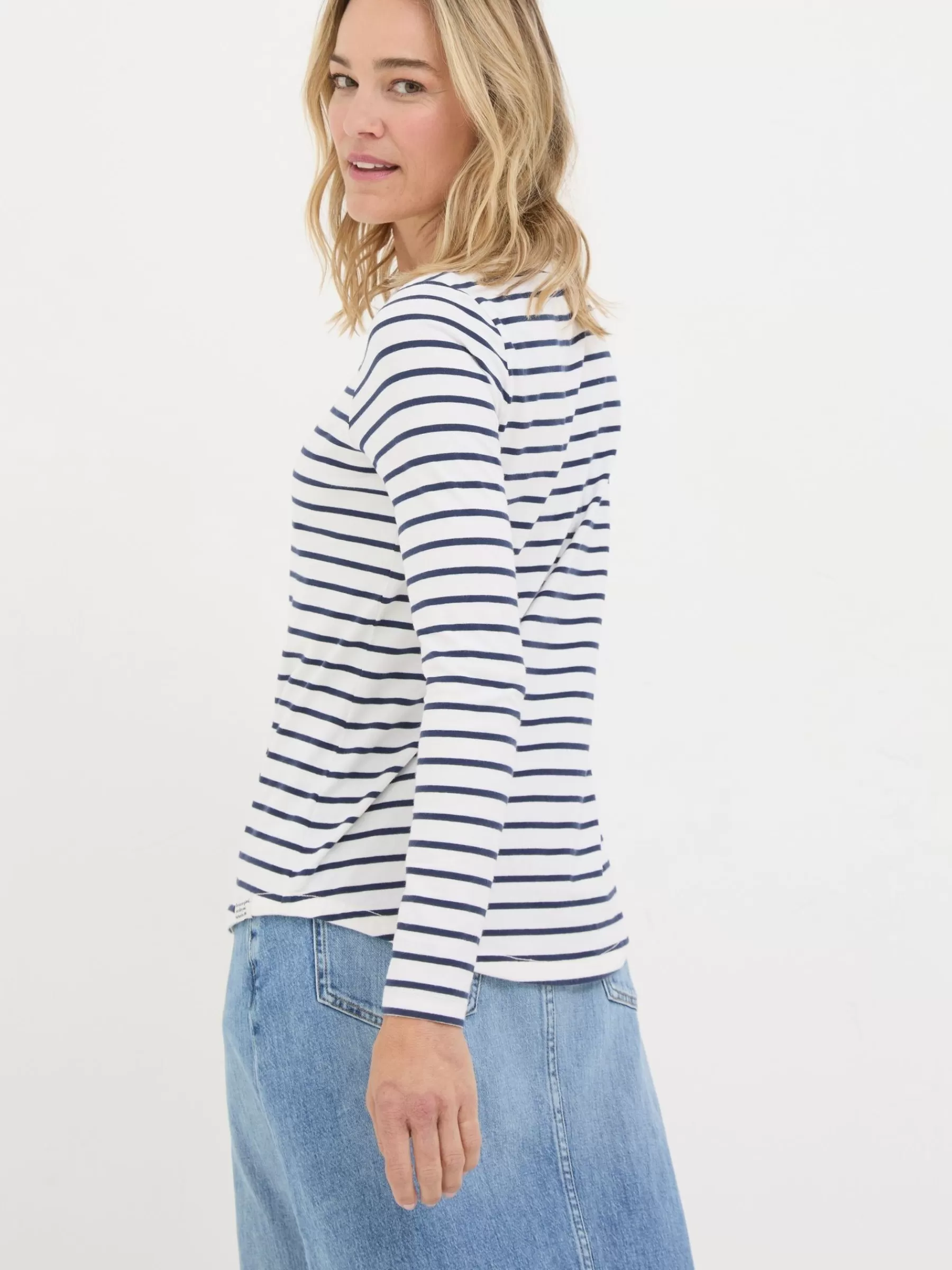 Breton T-Shirt*FatFace Fashion