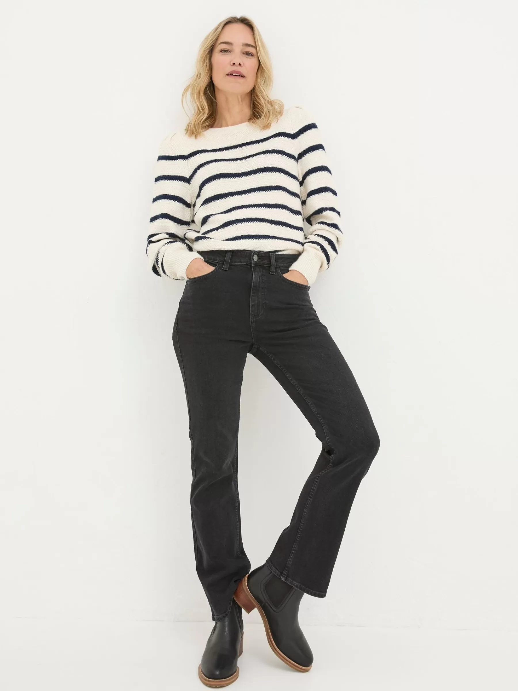 Brooke Bootcut Jeans*FatFace Cheap