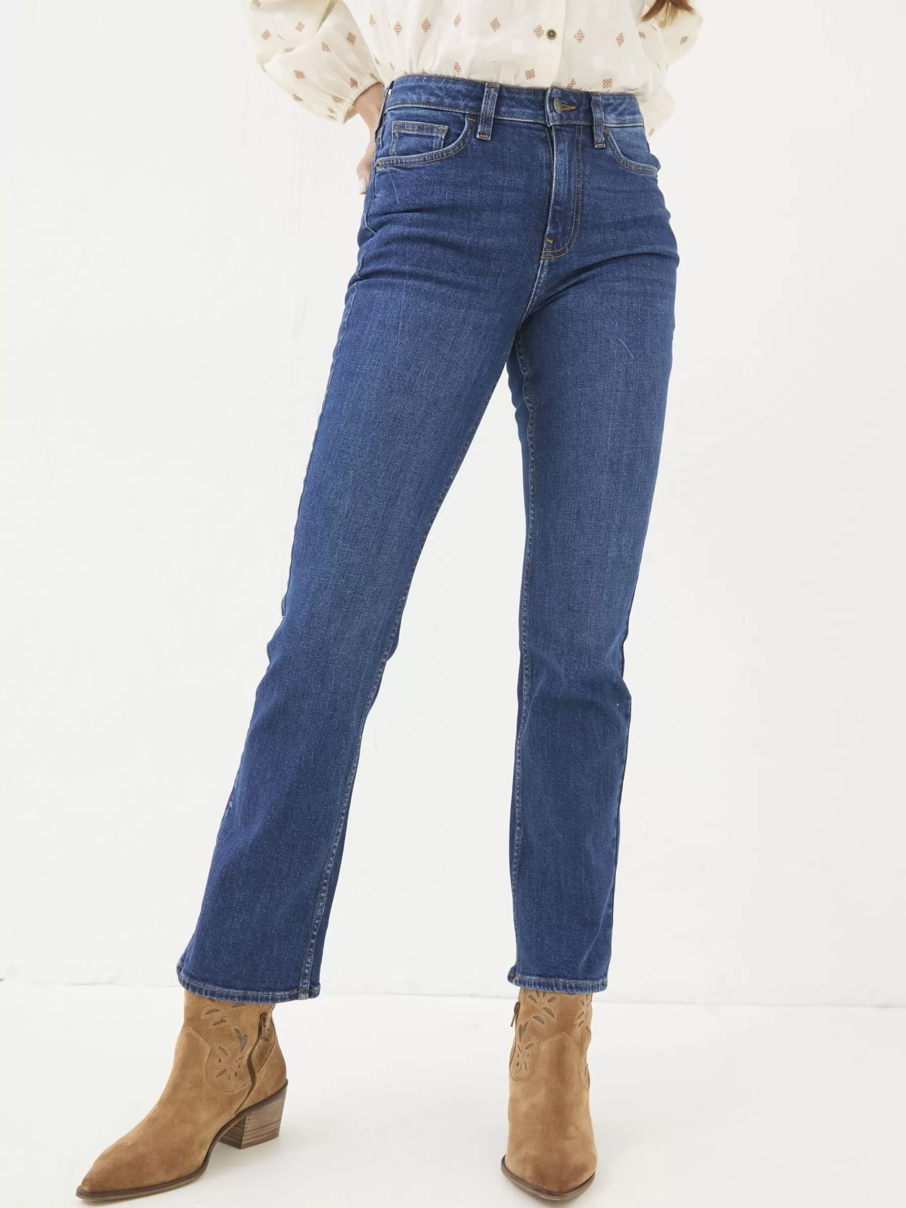 Brooke Bootcut Jeans*FatFace Shop