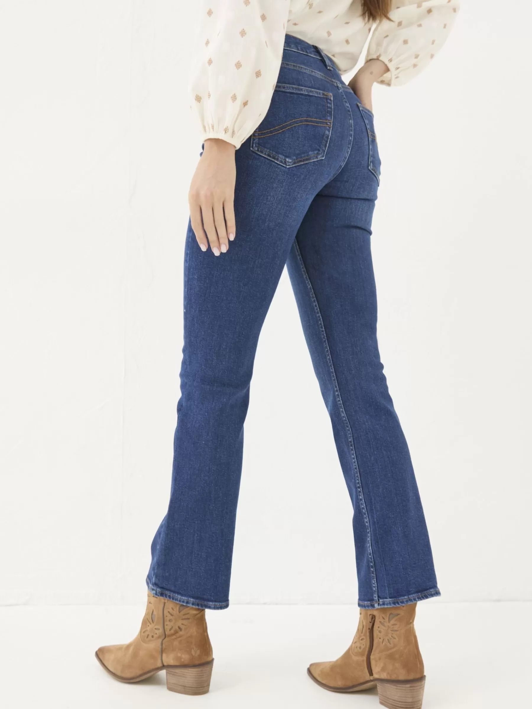 Brooke Bootcut Jeans*FatFace Shop