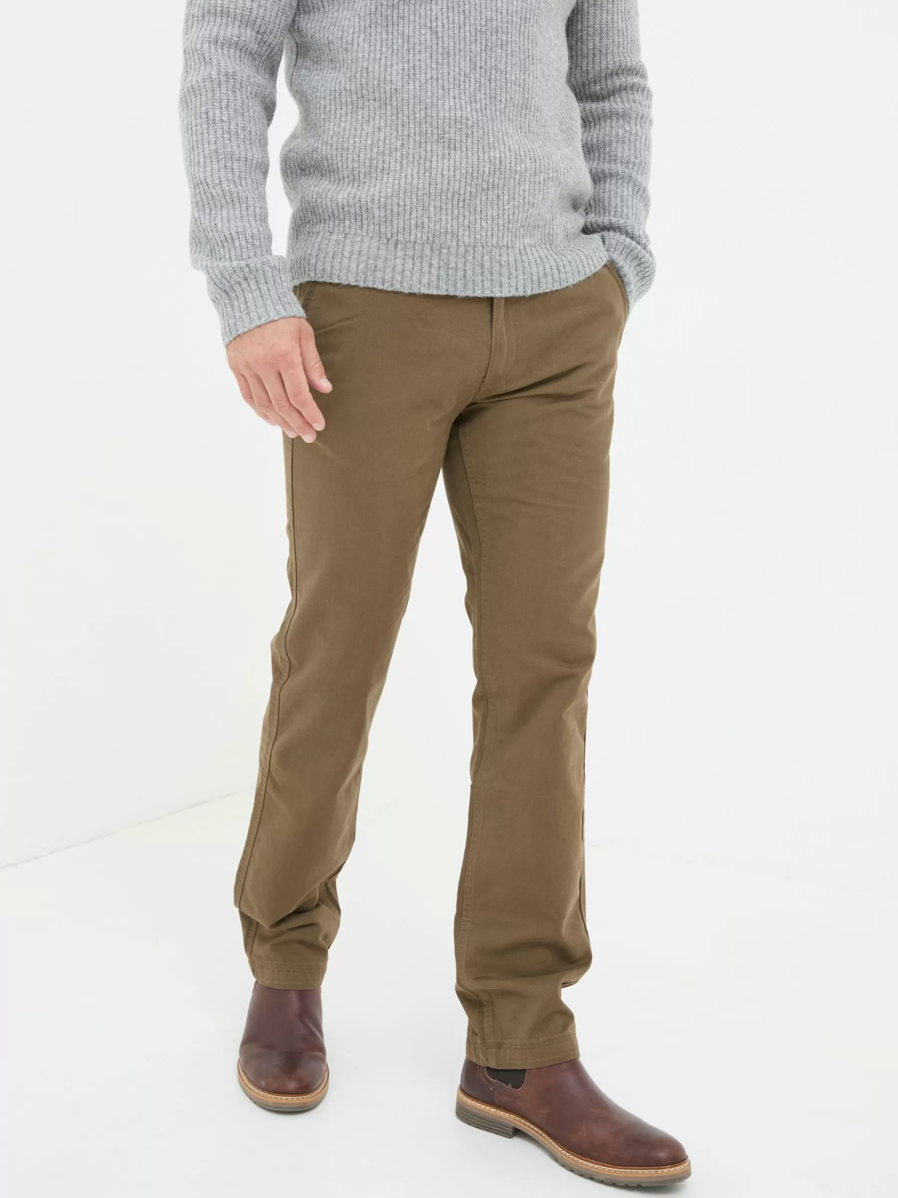 Modern Coastal Chinos*FatFace Clearance