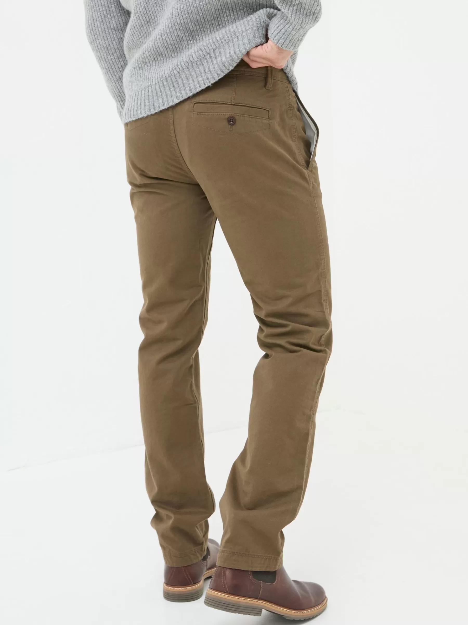 Modern Coastal Chinos*FatFace Clearance