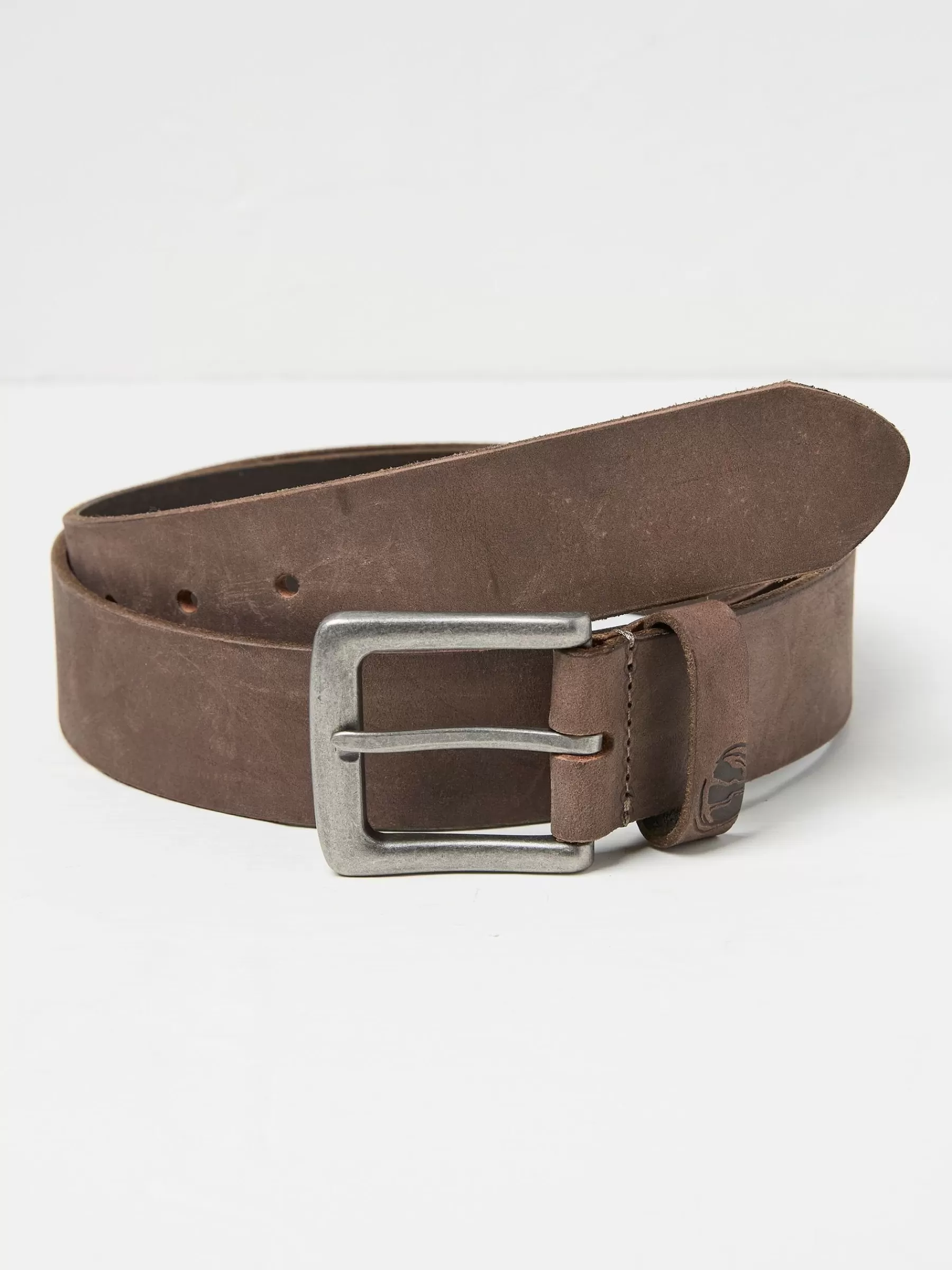 Nubuck Leather Belt*FatFace Store