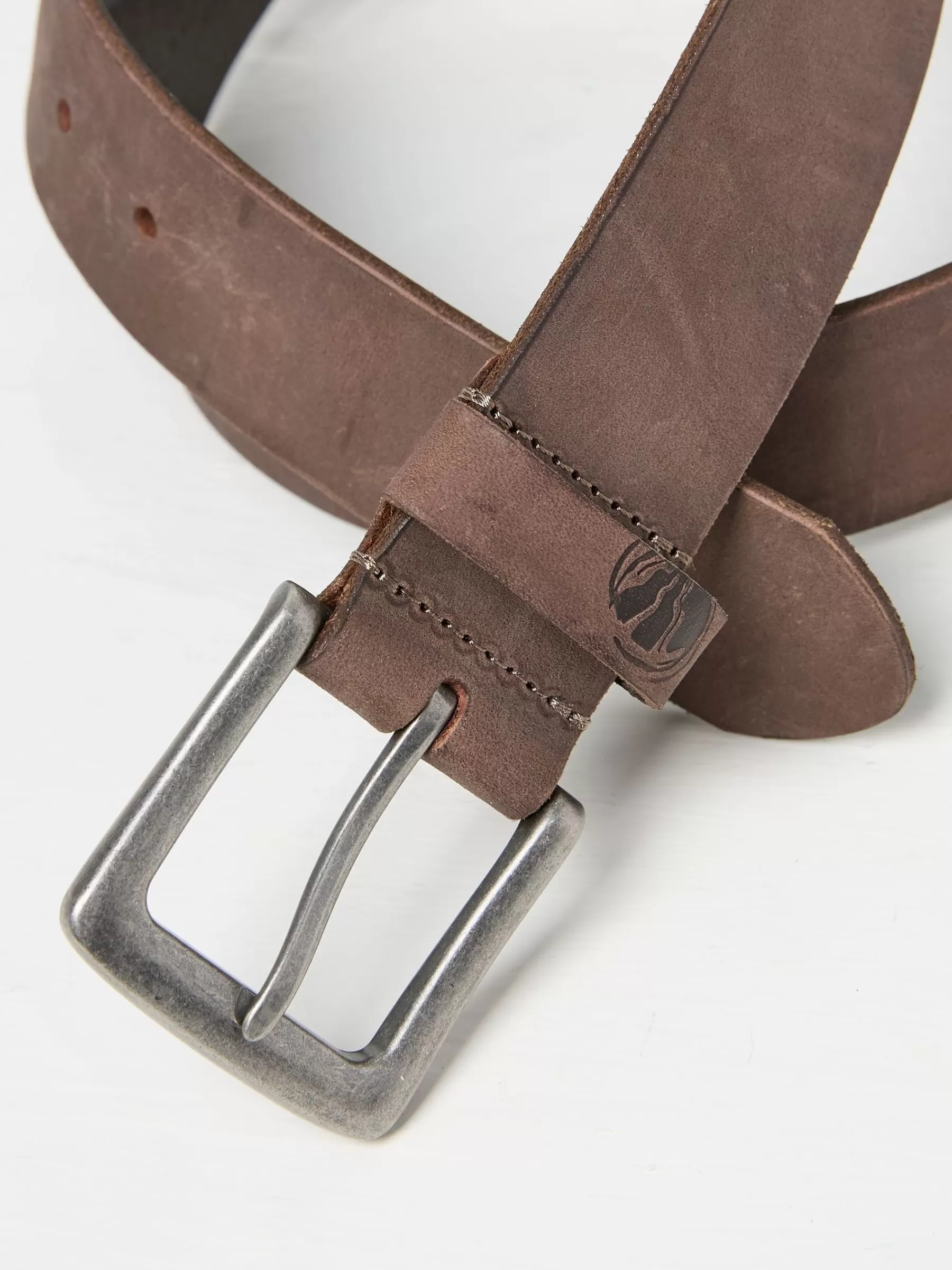 Nubuck Leather Belt*FatFace Store