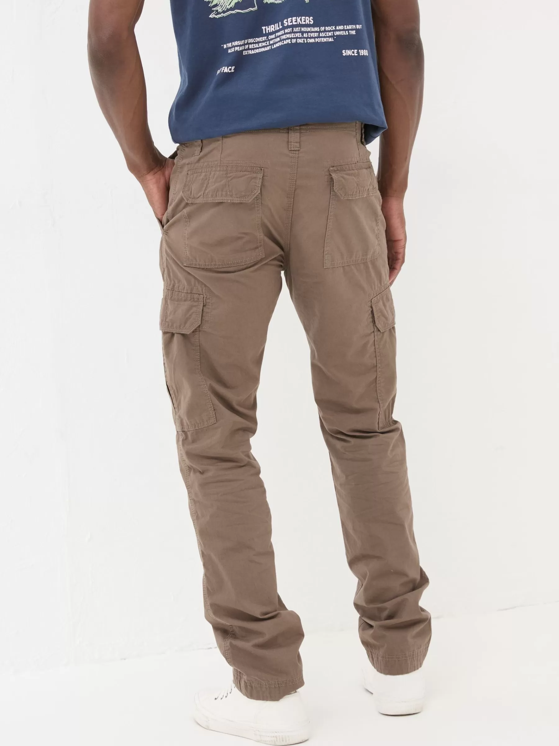 Bude Cargo Trousers*FatFace Flash Sale