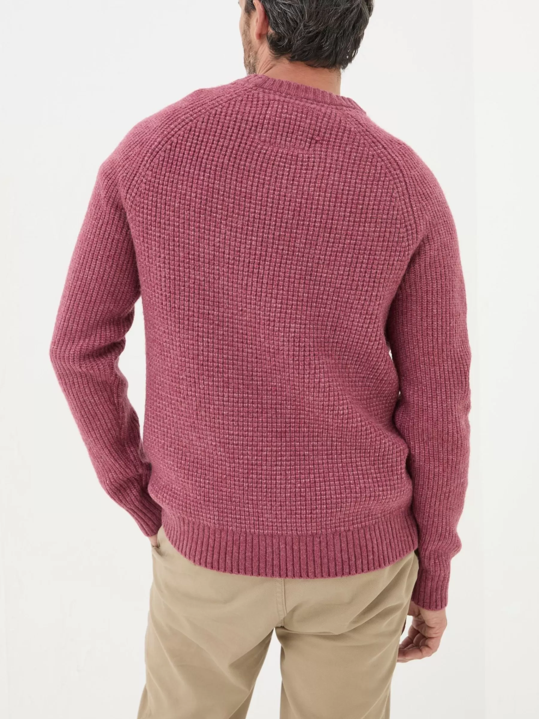 Calder Crew Neck Jumper*FatFace Clearance