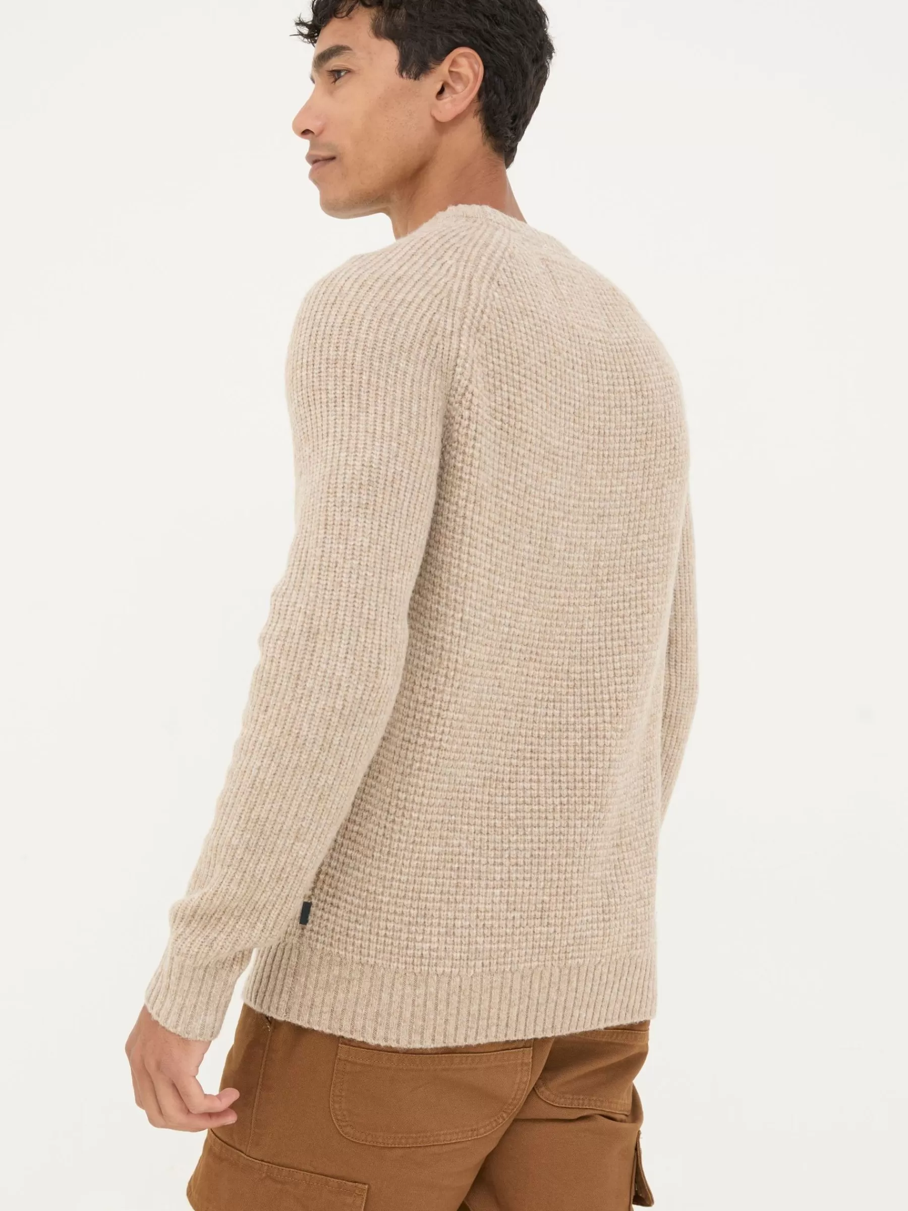 Calder Crew Neck Jumper*FatFace Store