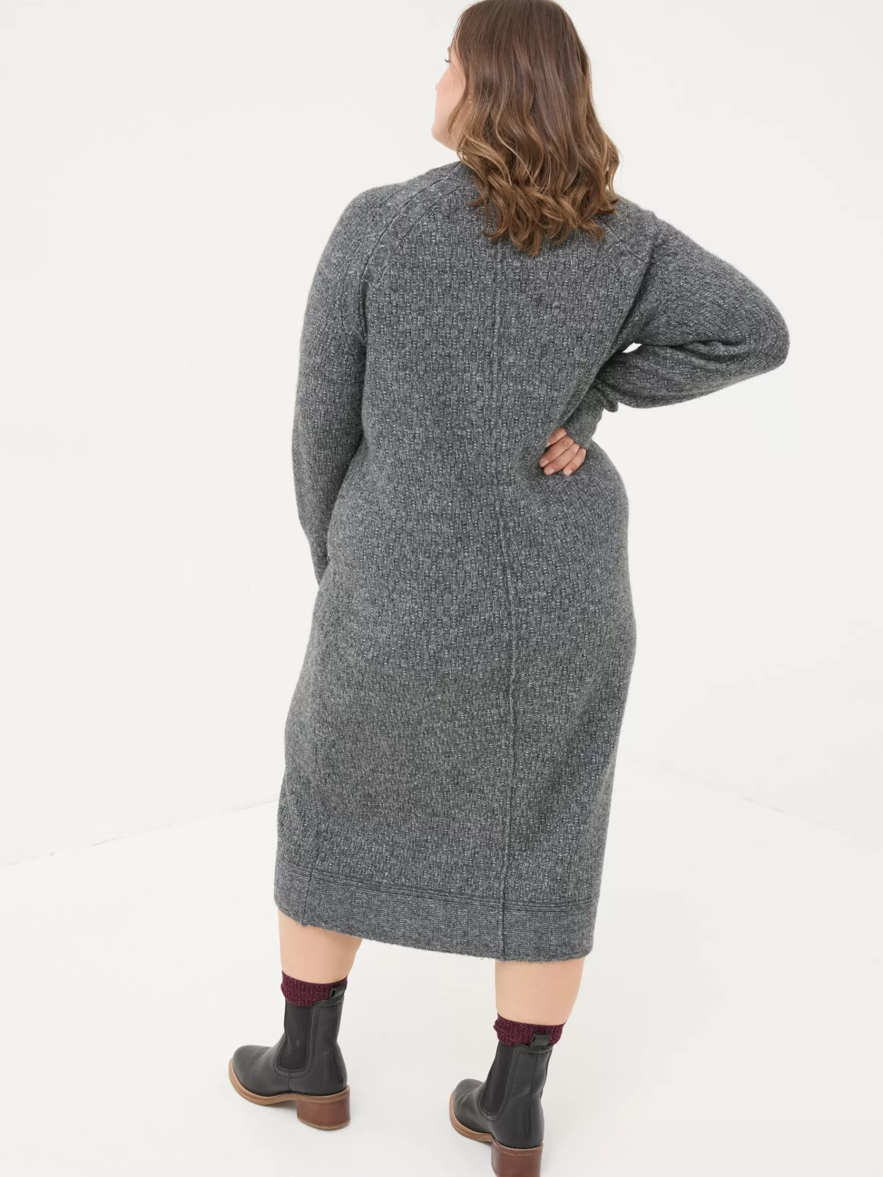 Maddy Knit Dress*FatFace Store