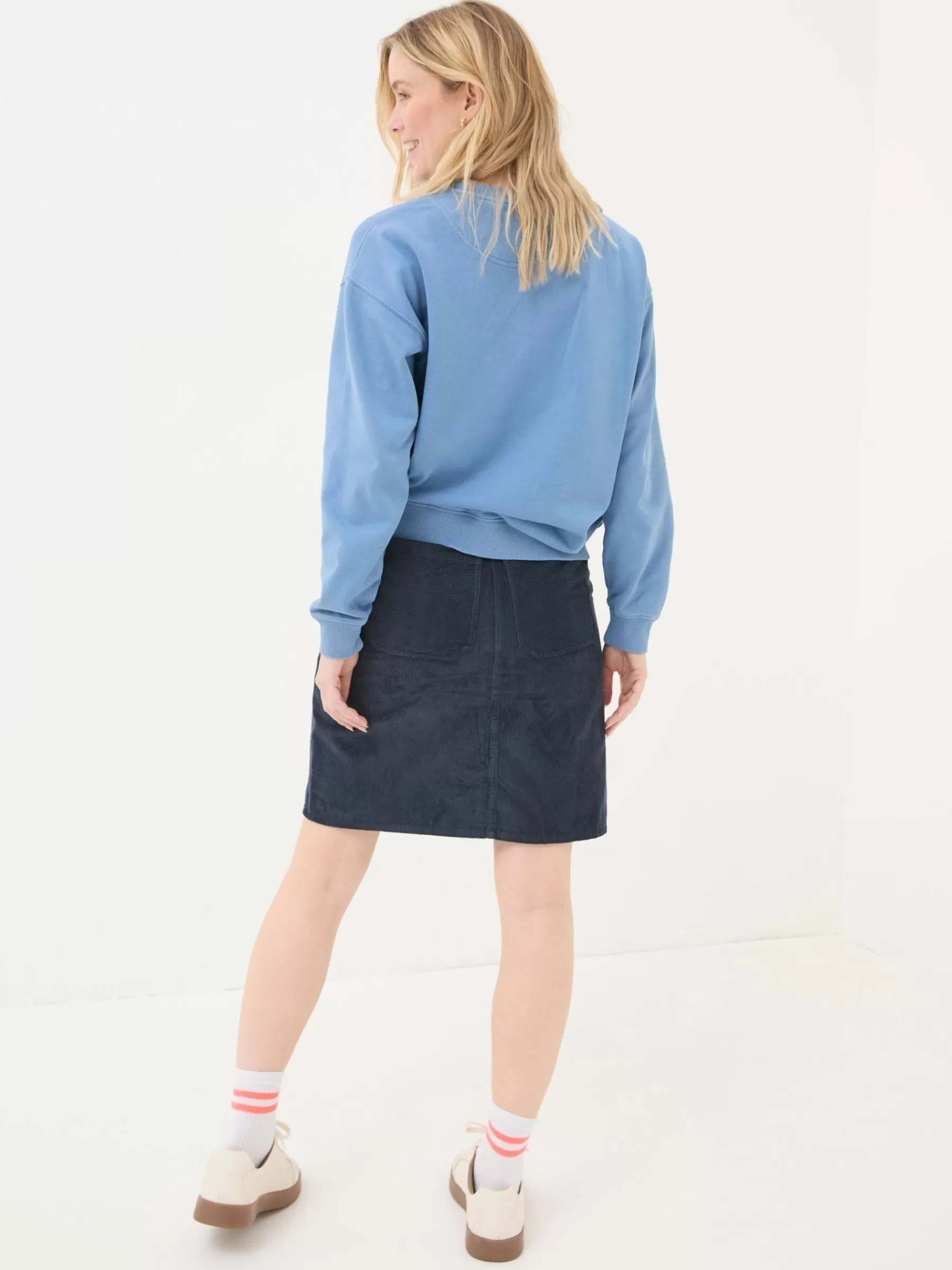 Chesil Cord Skirt*FatFace Shop