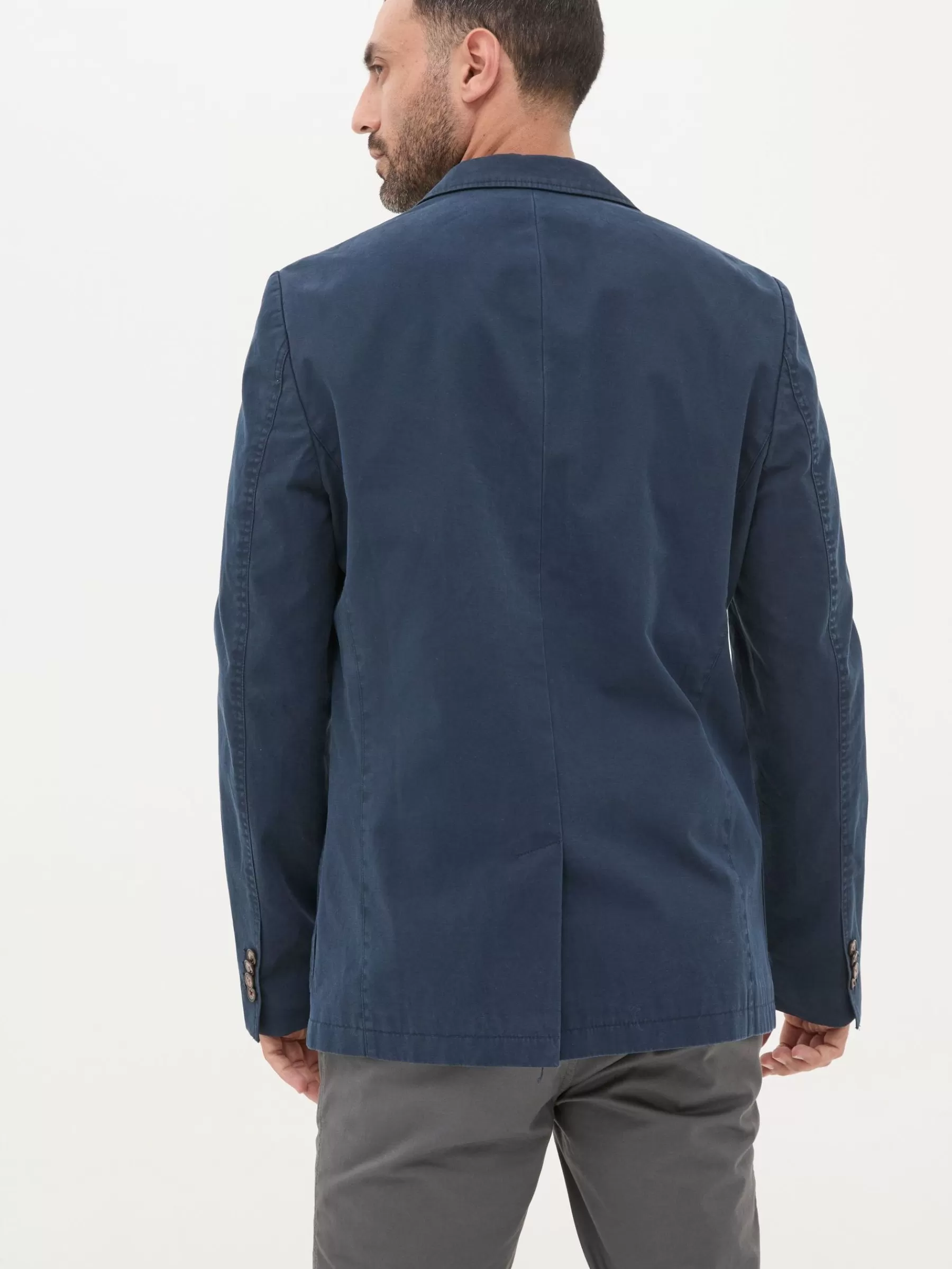 Chilworth Cotton Blazer*FatFace Hot