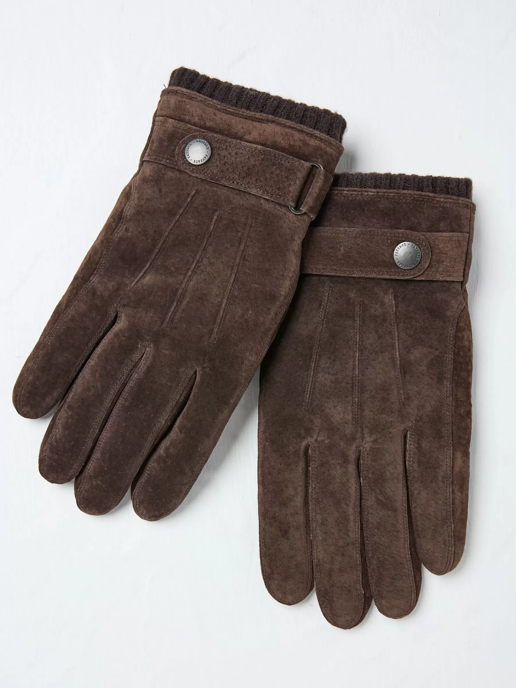 Suede Gloves*FatFace New