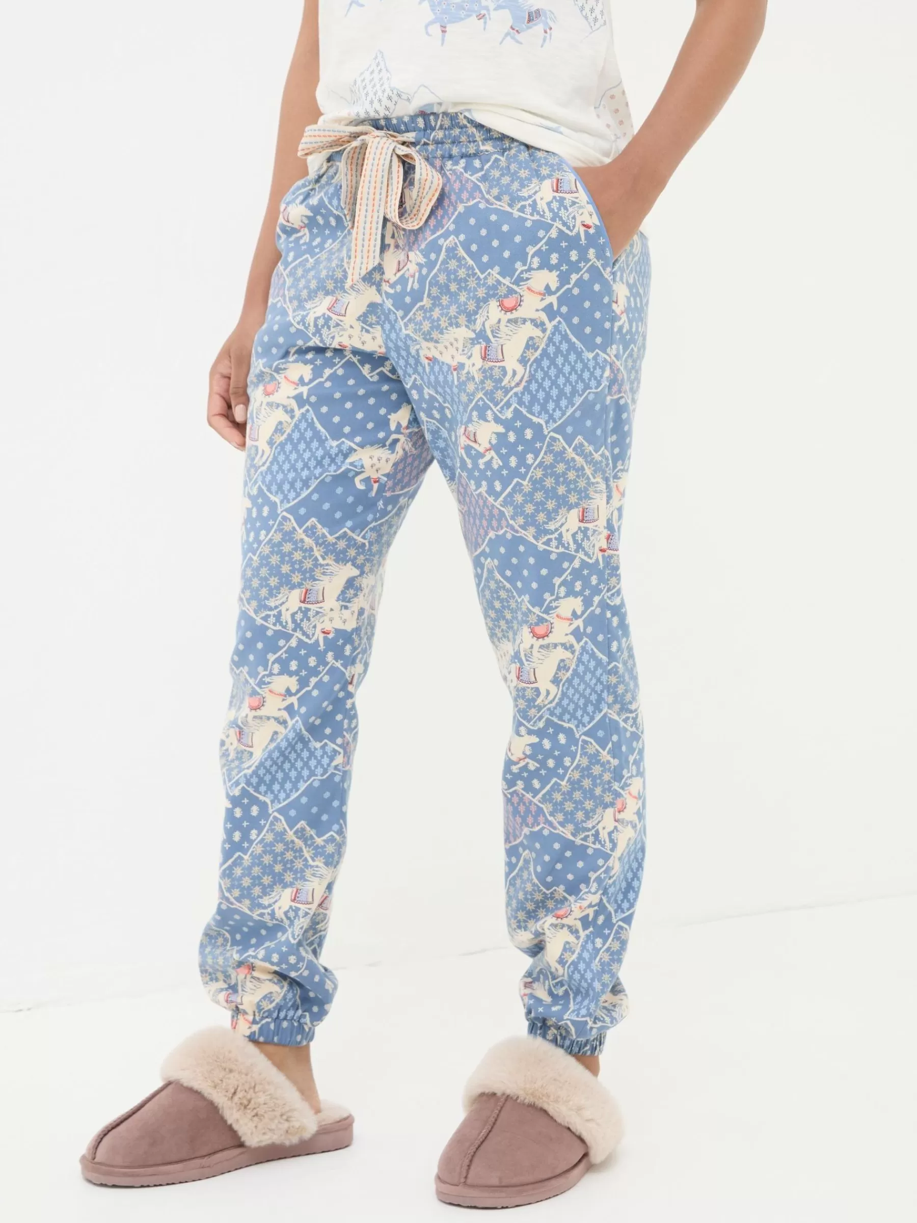 Cora Pyjama Bottoms*FatFace Cheap