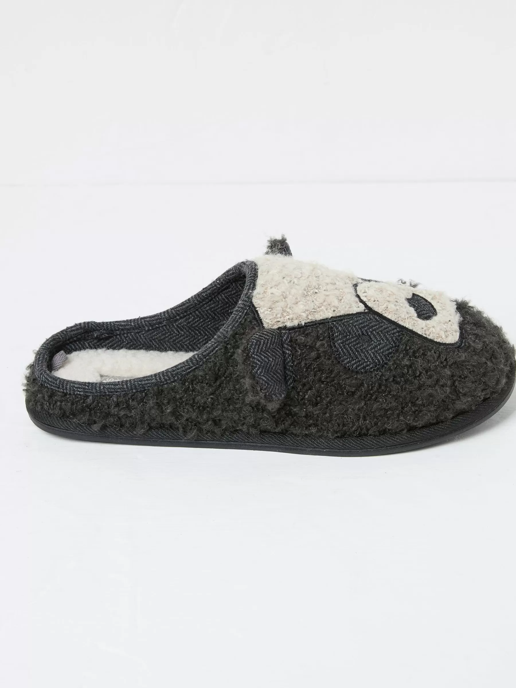 Cubby Cubby Bear Slippers*FatFace Fashion