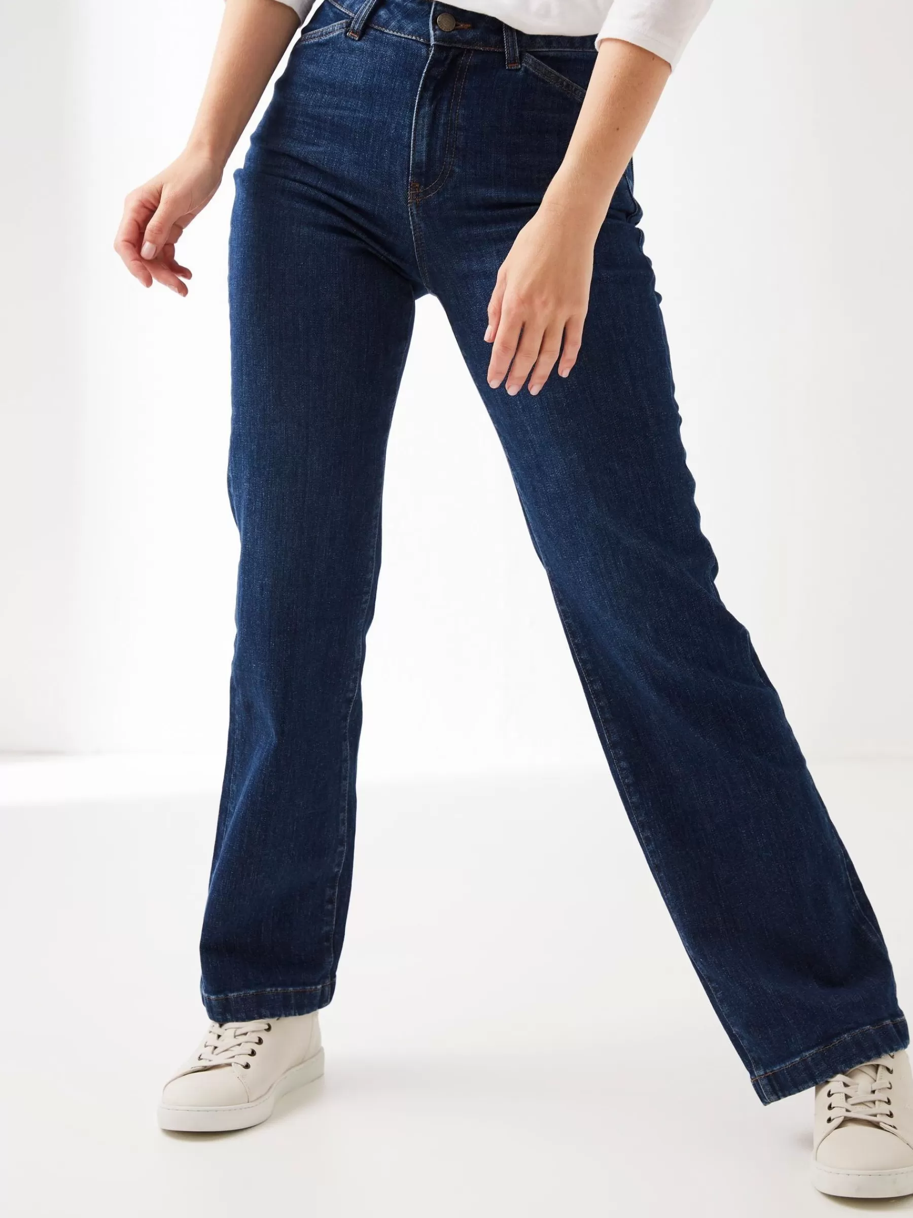 Elise Wide Leg Jeans*FatFace Outlet