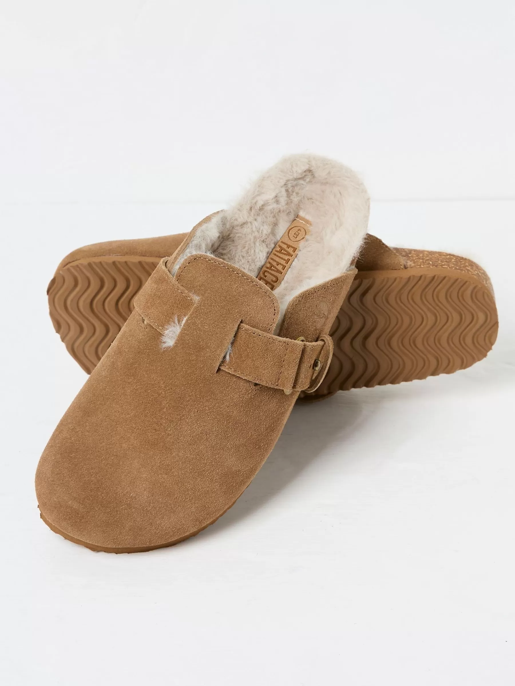 Elsie Elsie Outdoor Slippers*FatFace New