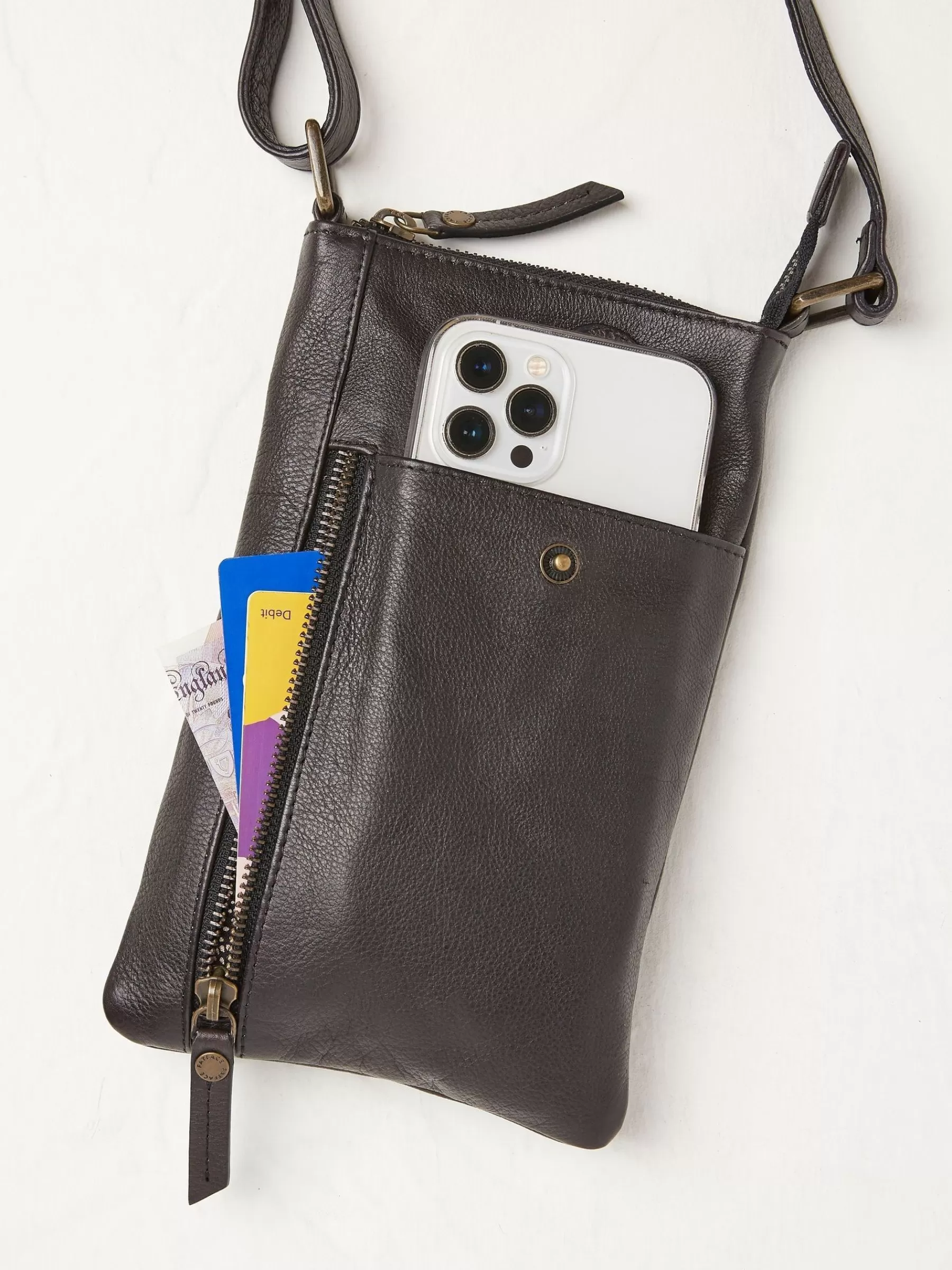 Essie Phone Bag*FatFace New