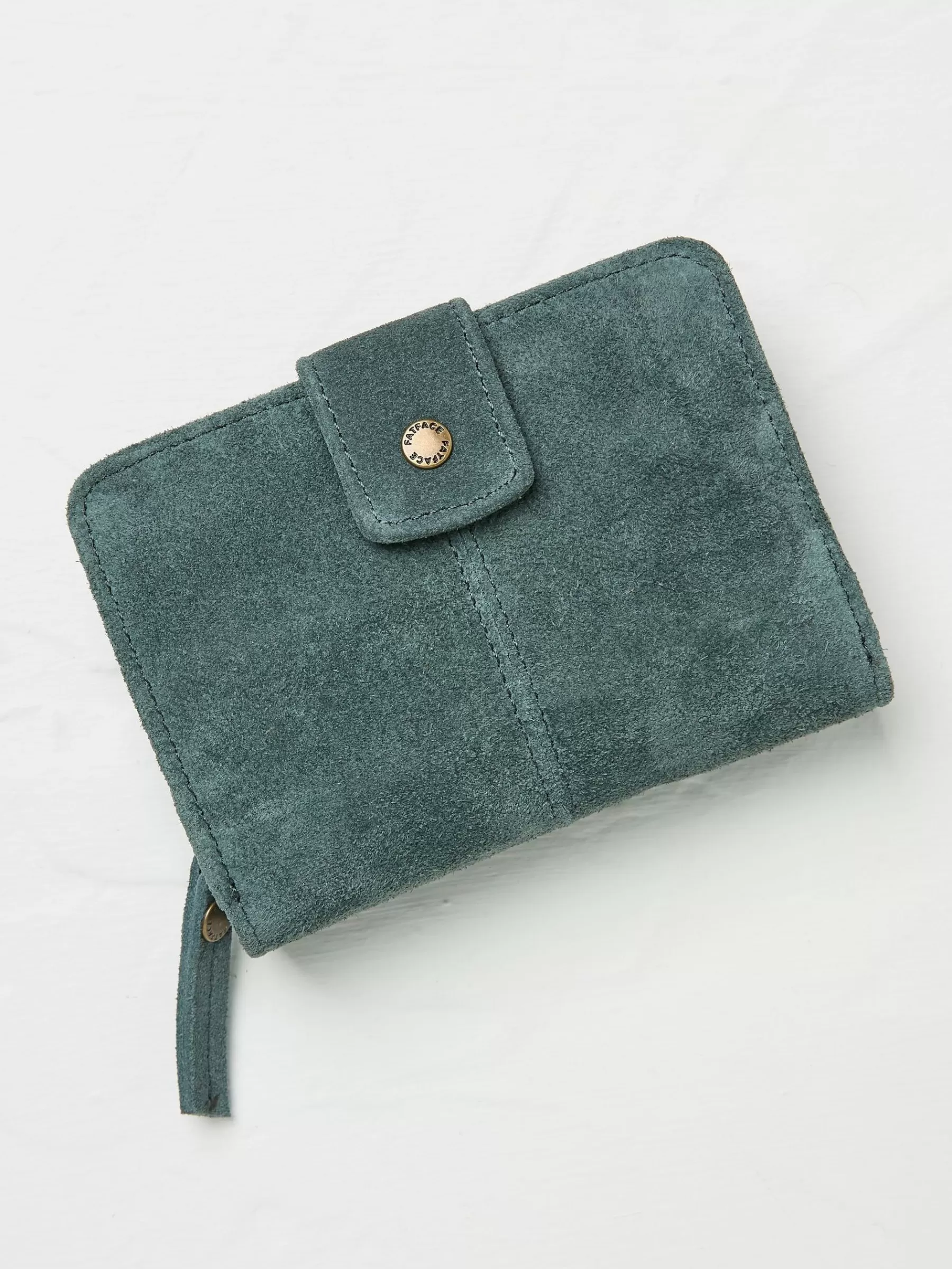 Etta Suede Zip Purse*FatFace Shop