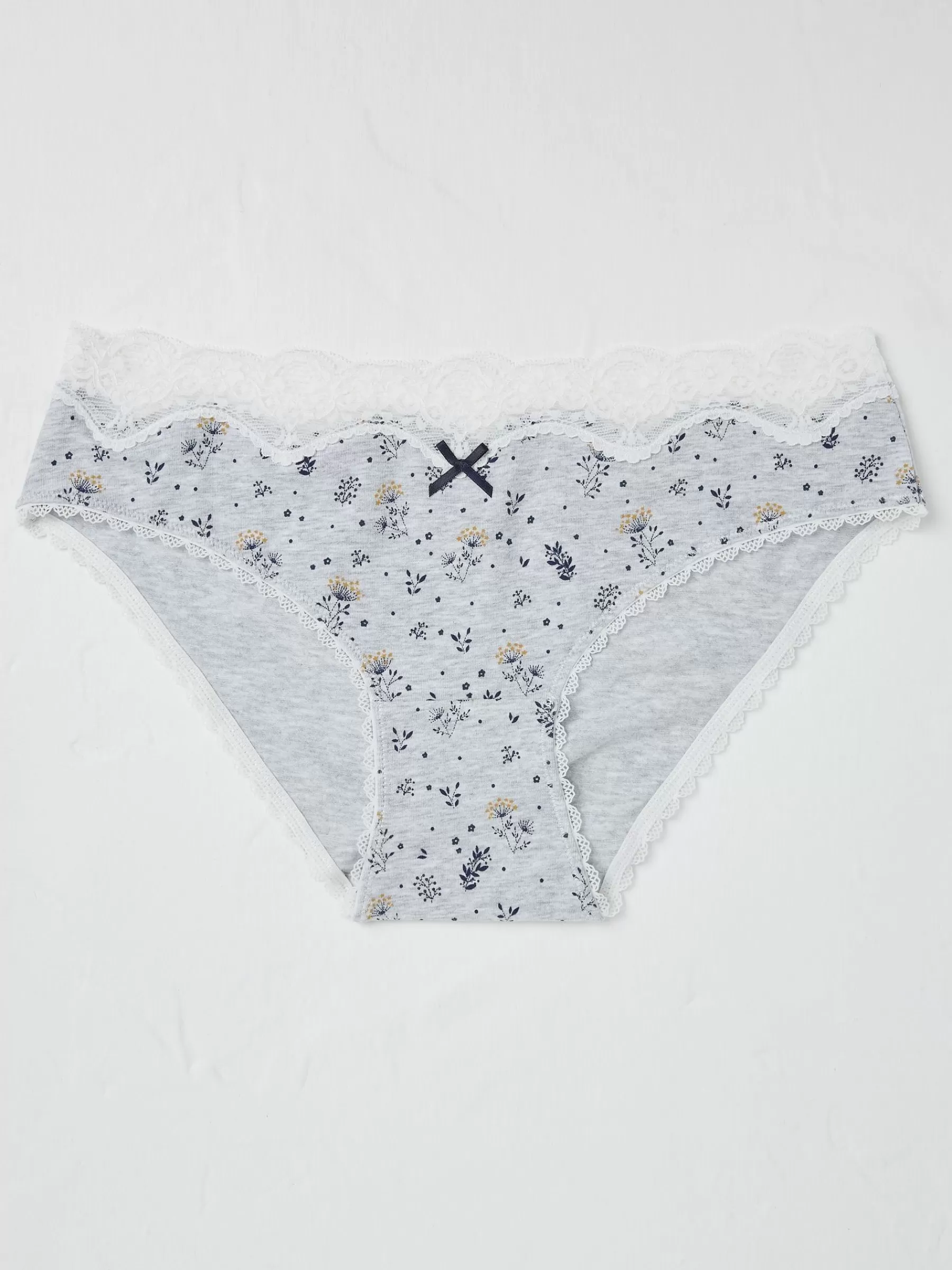 Florence Floral Mini Knickers*FatFace Online